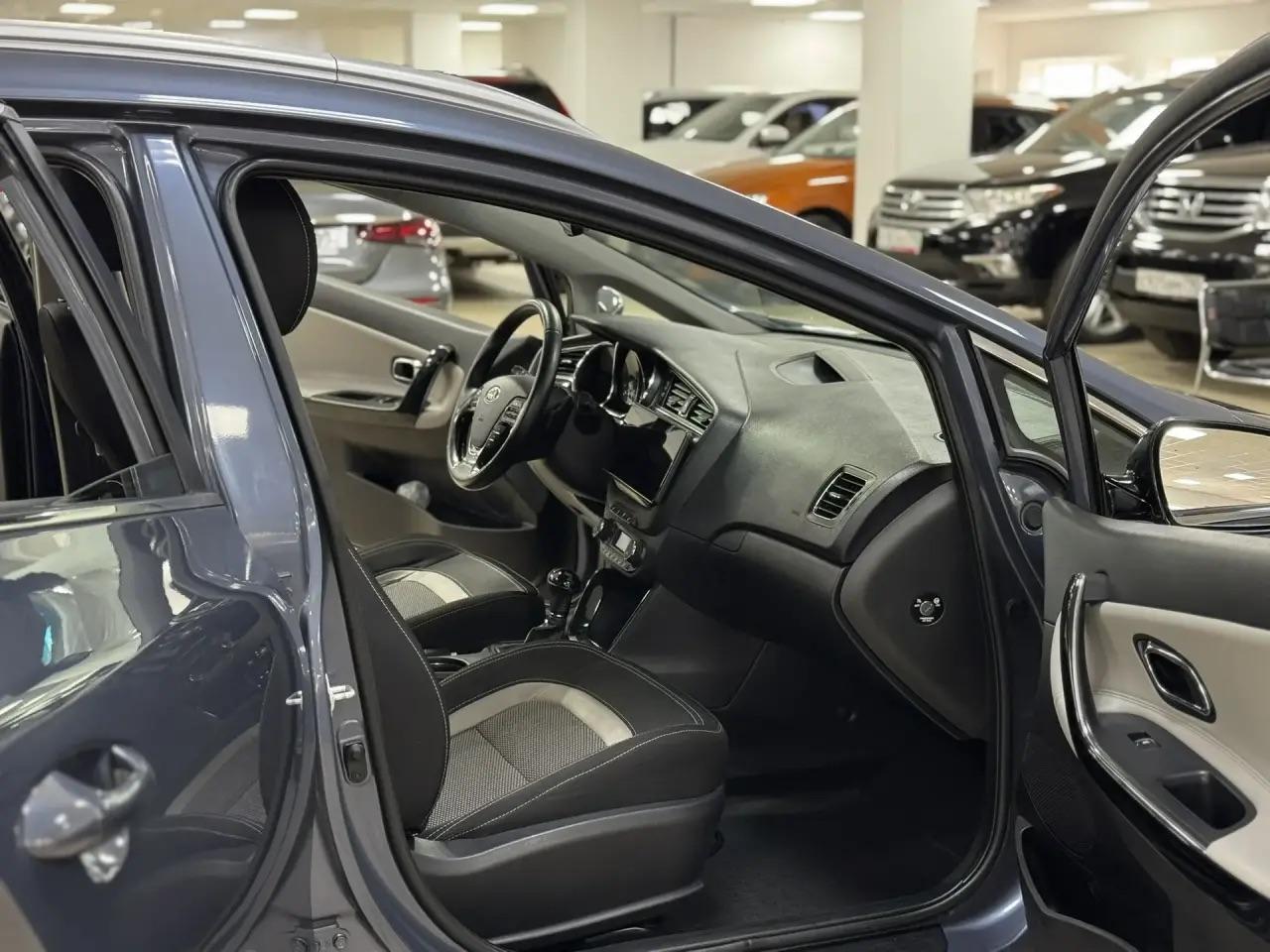 Kia Ceed