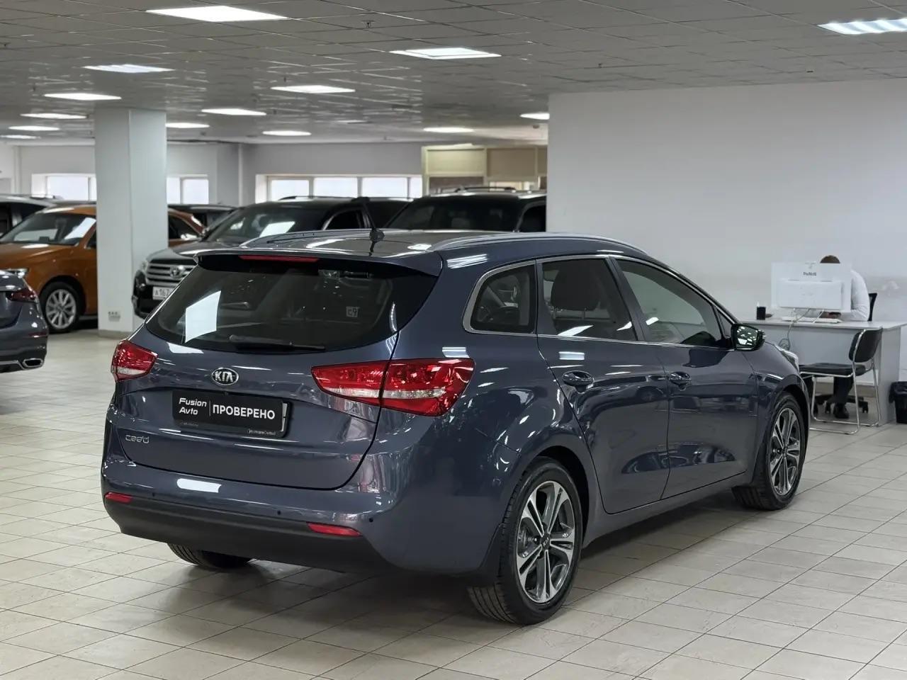 Kia Ceed