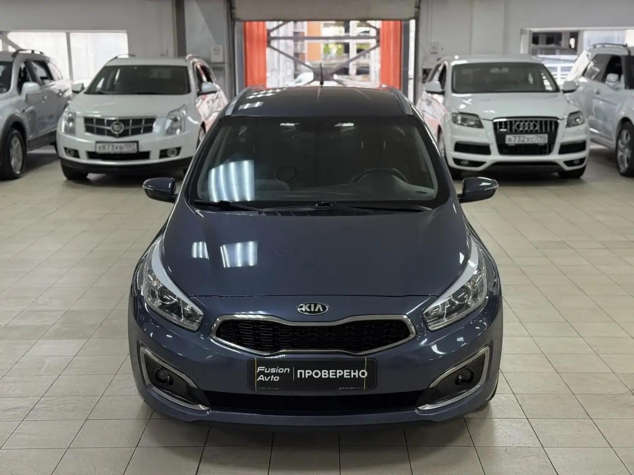 Kia Ceed