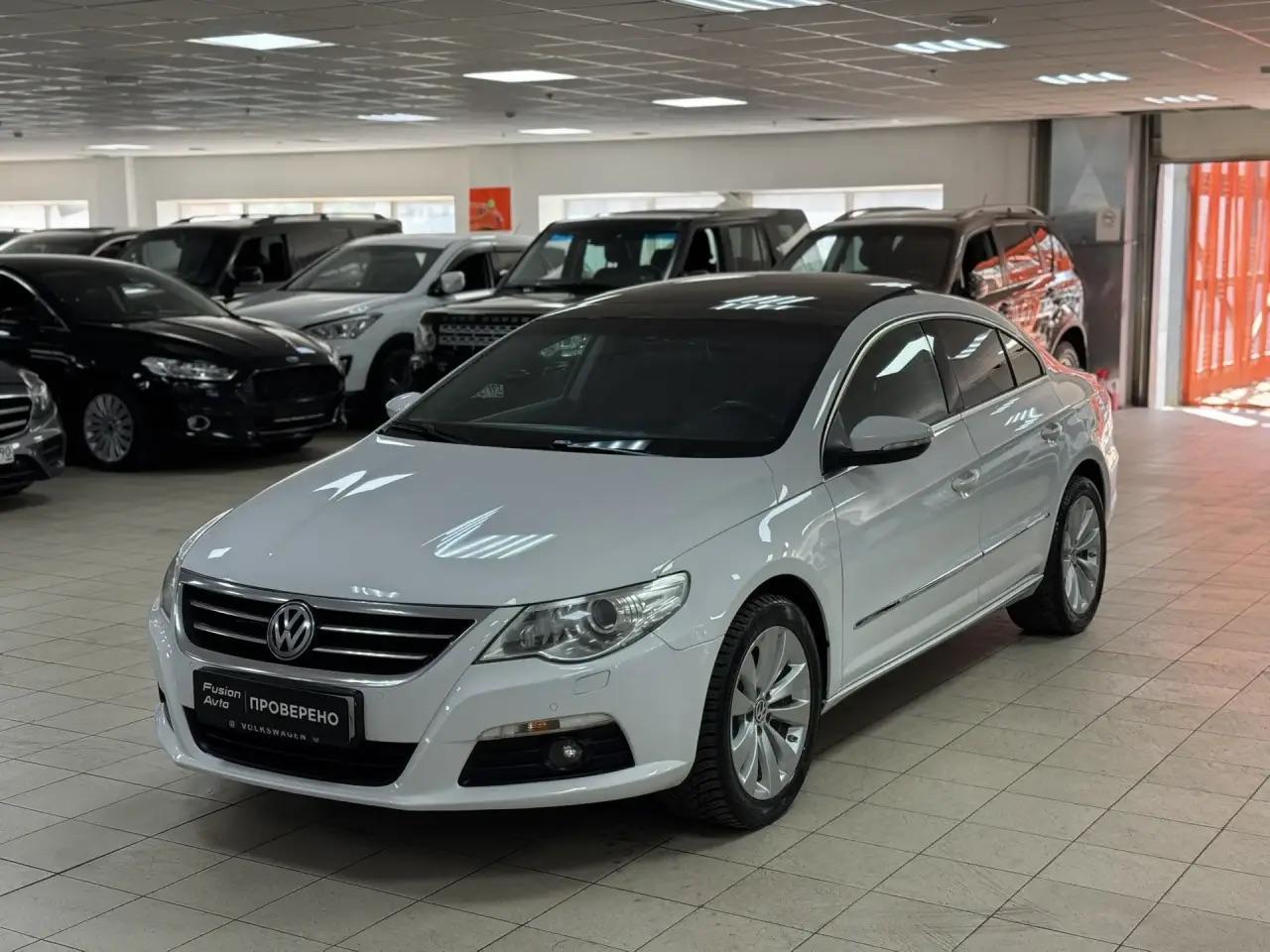 Volkswagen Passat CC