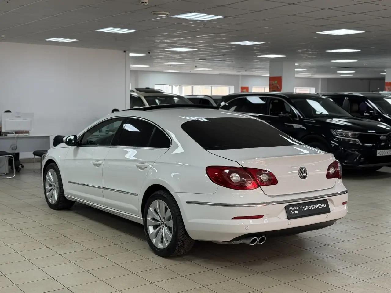 Volkswagen Passat CC