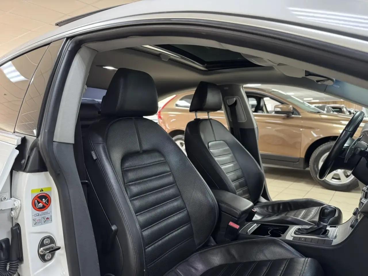 Volkswagen Passat CC