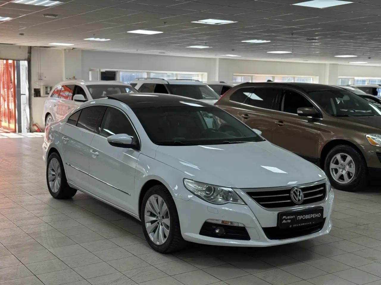 Volkswagen Passat CC