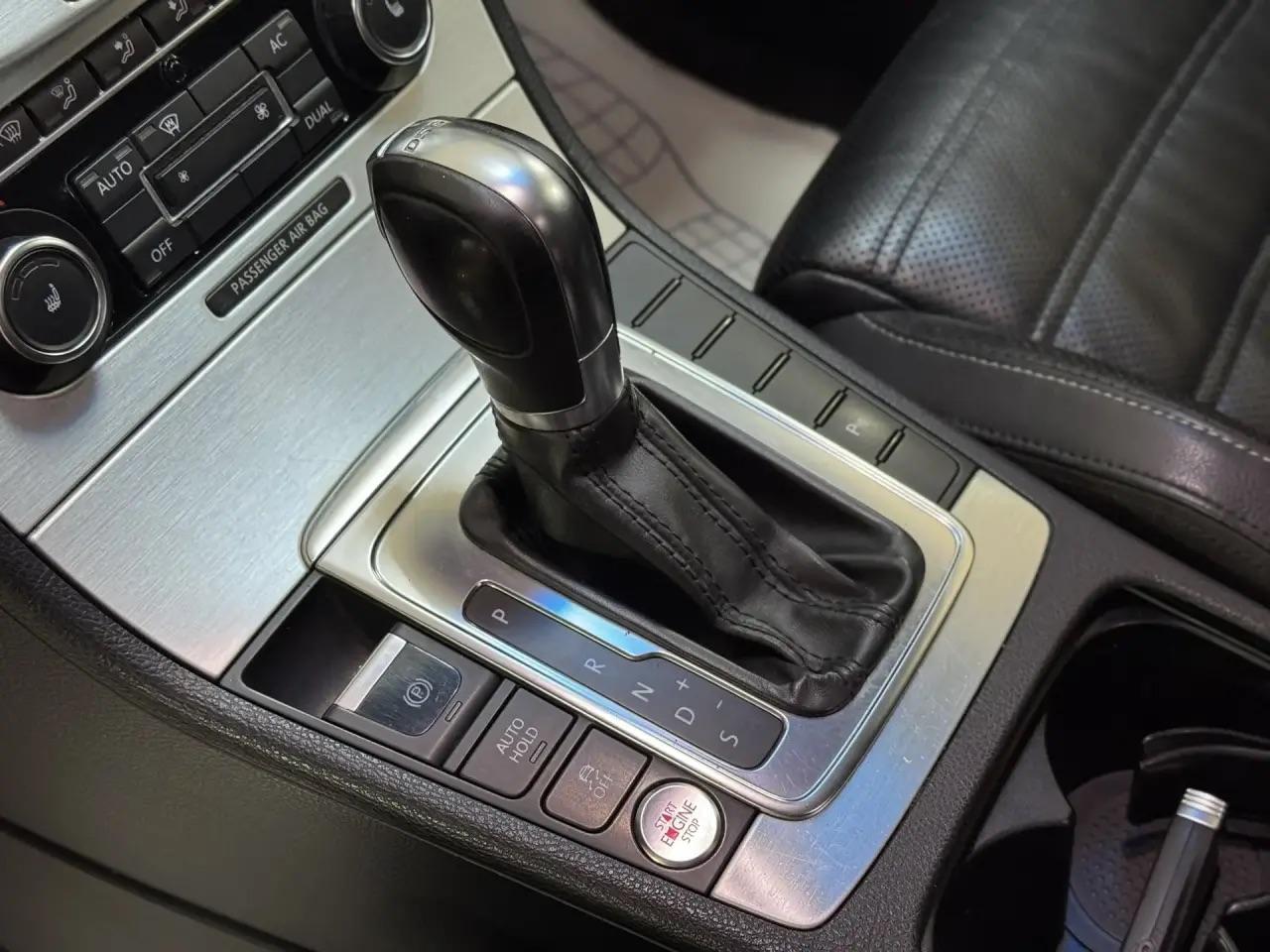 Volkswagen Passat CC