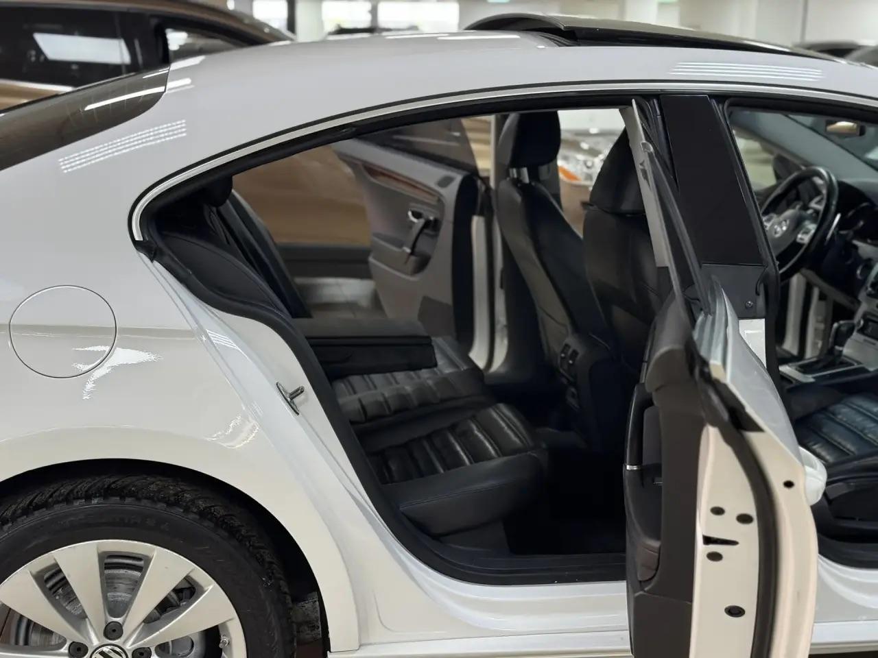 Volkswagen Passat CC