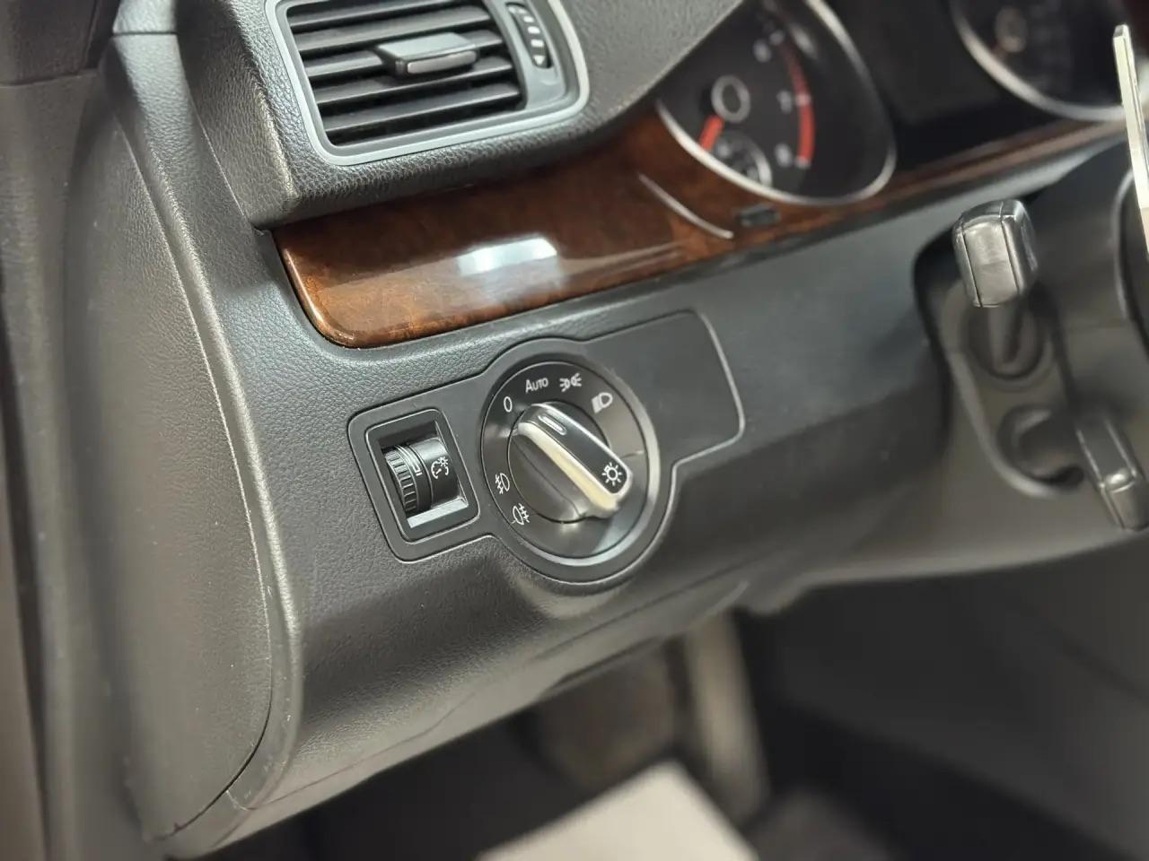 Volkswagen Passat CC