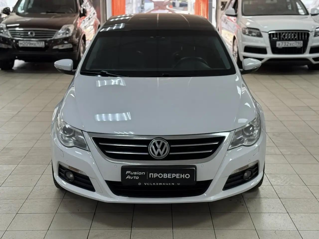 Volkswagen Passat CC