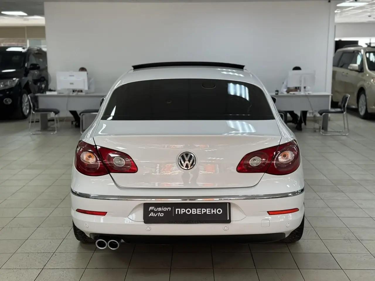 Volkswagen Passat CC