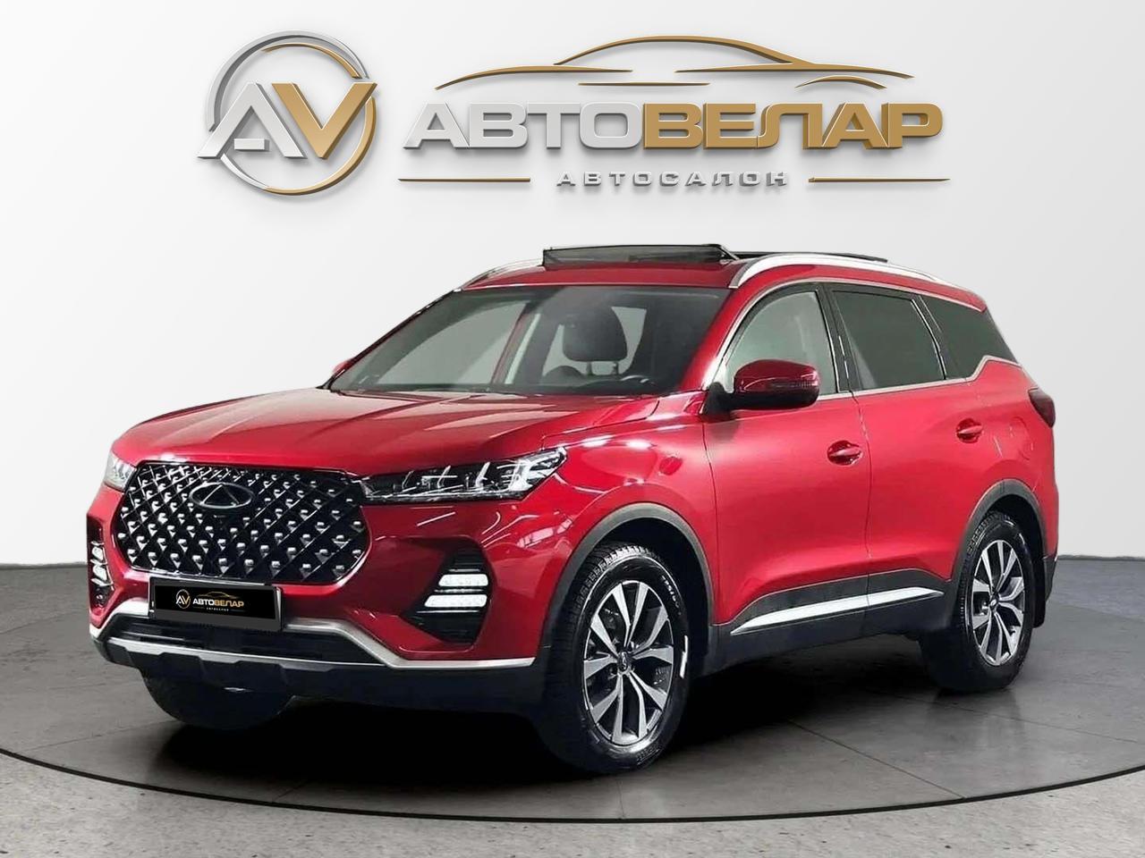Chery Tiggo 7 Pro 2022