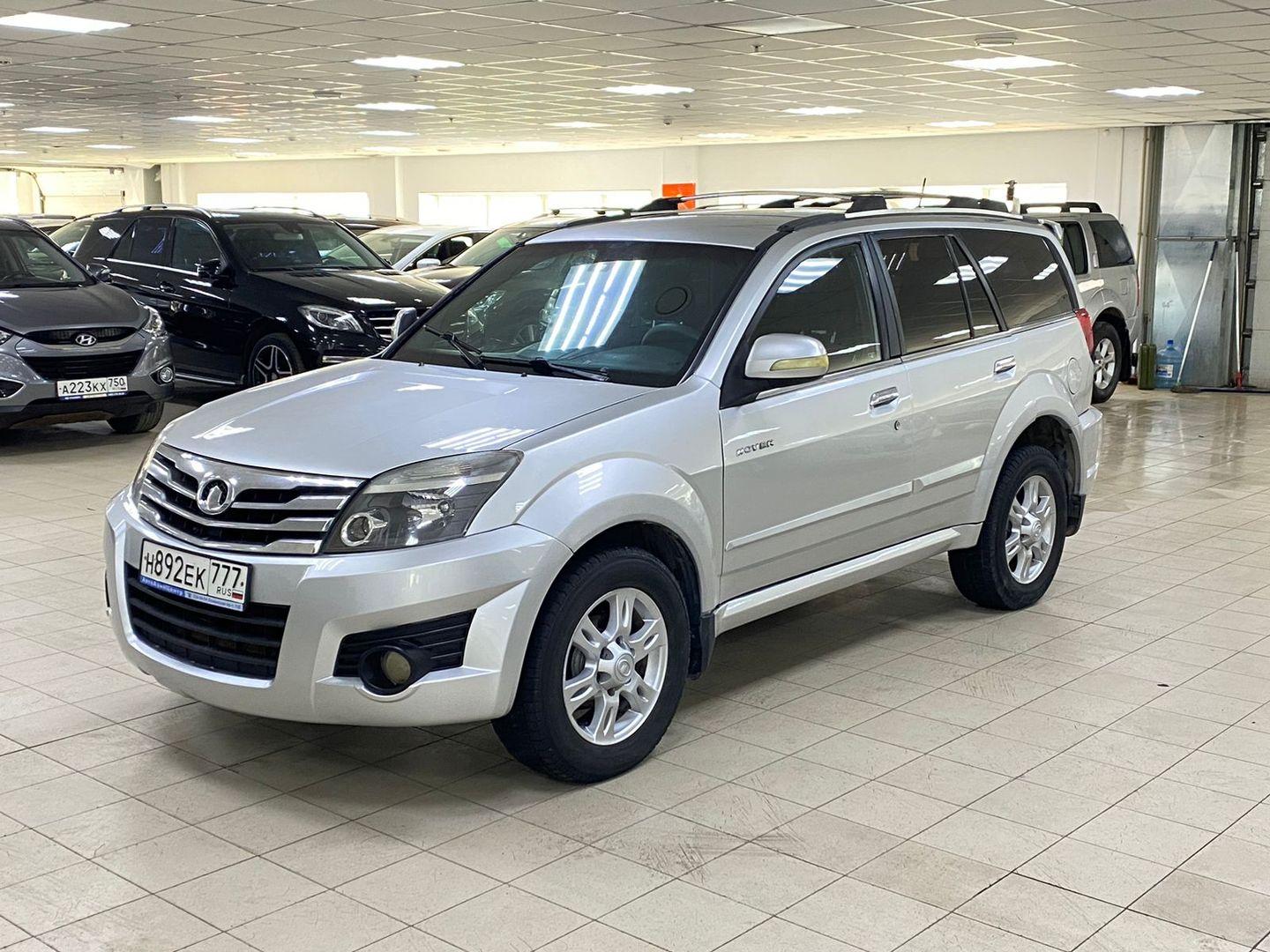 Great Wall Hover H3