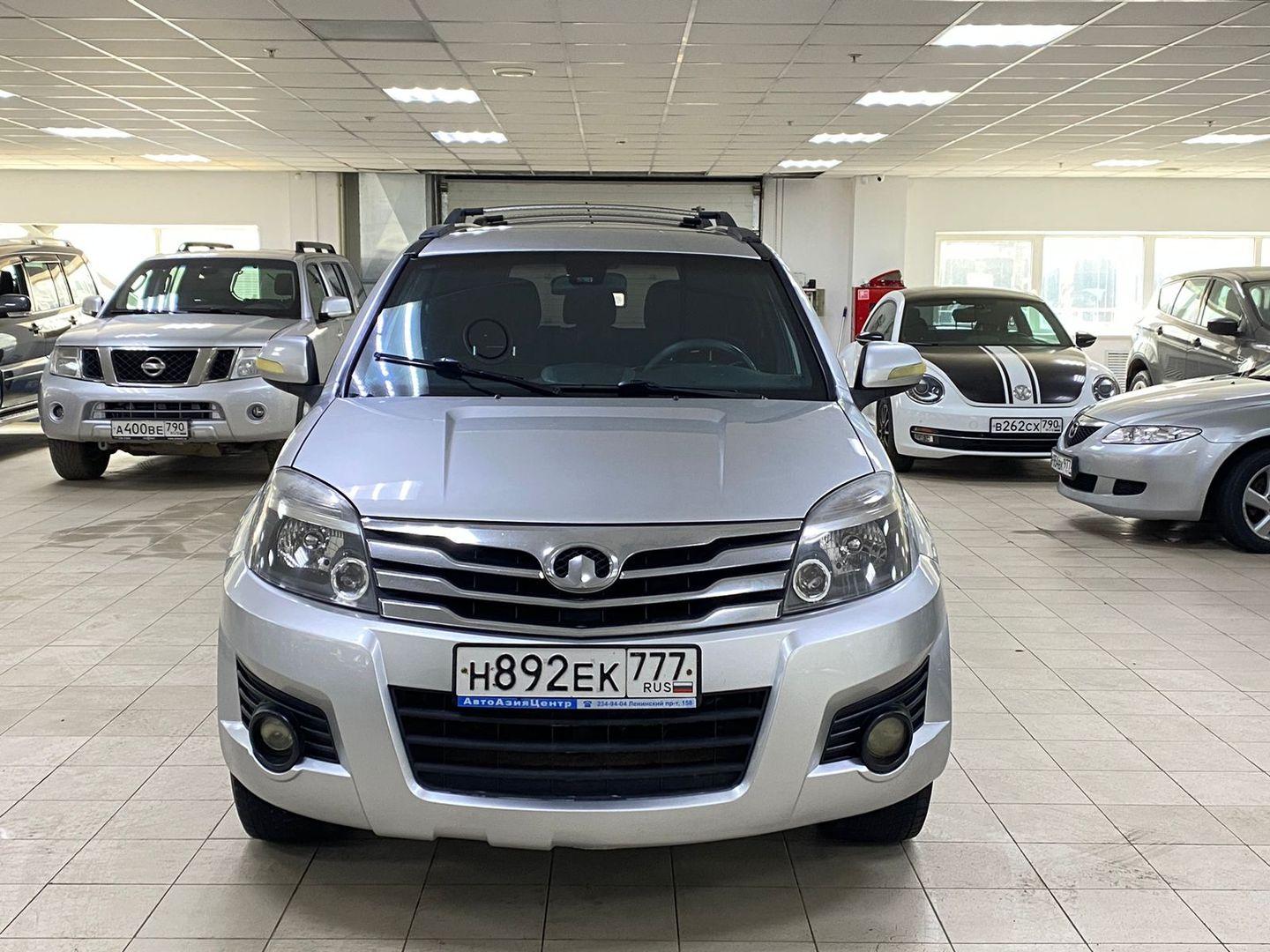 Great Wall Hover H3