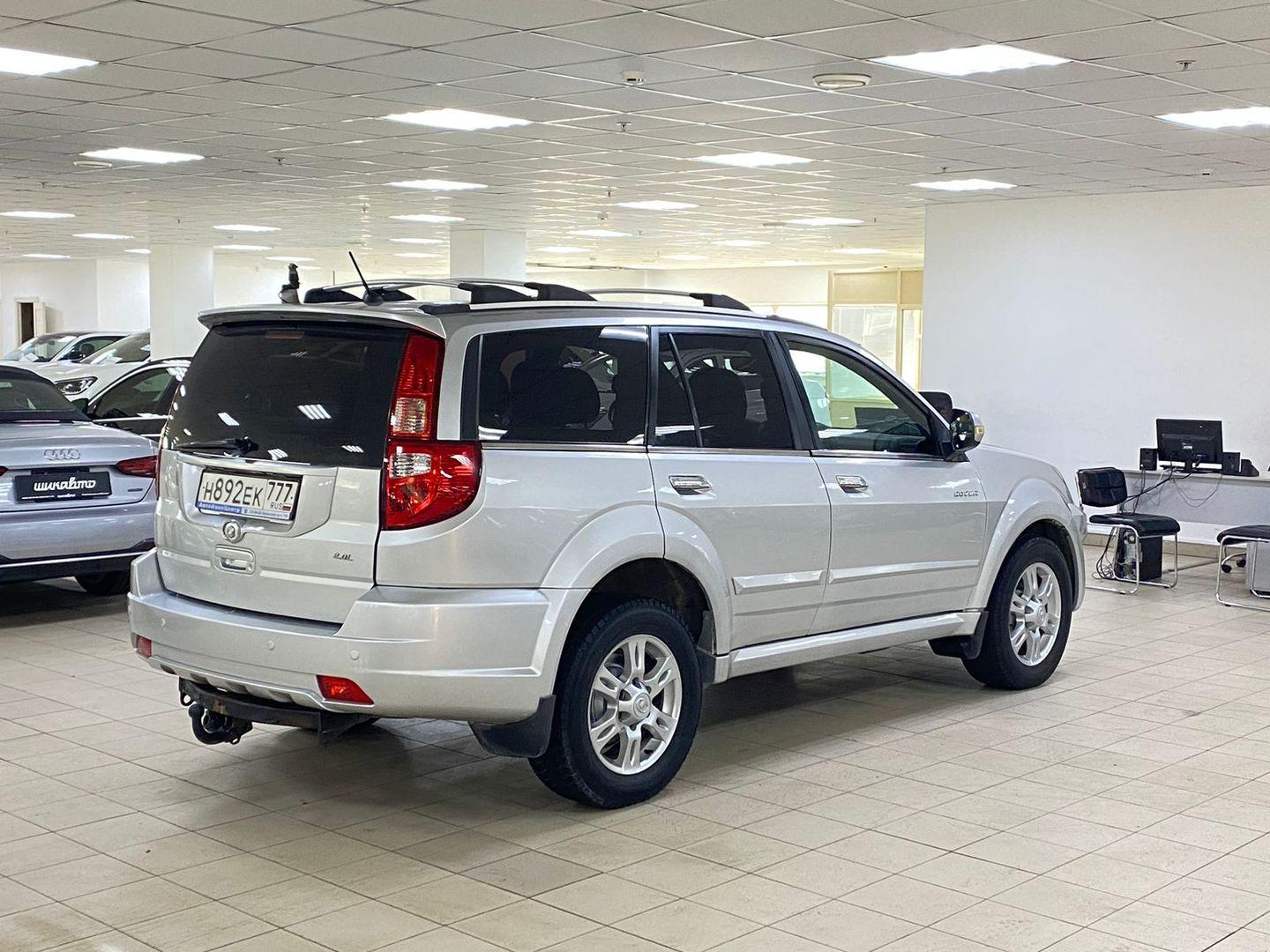 Great Wall Hover H3