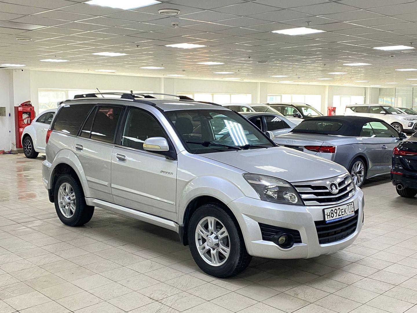 Great Wall Hover H3