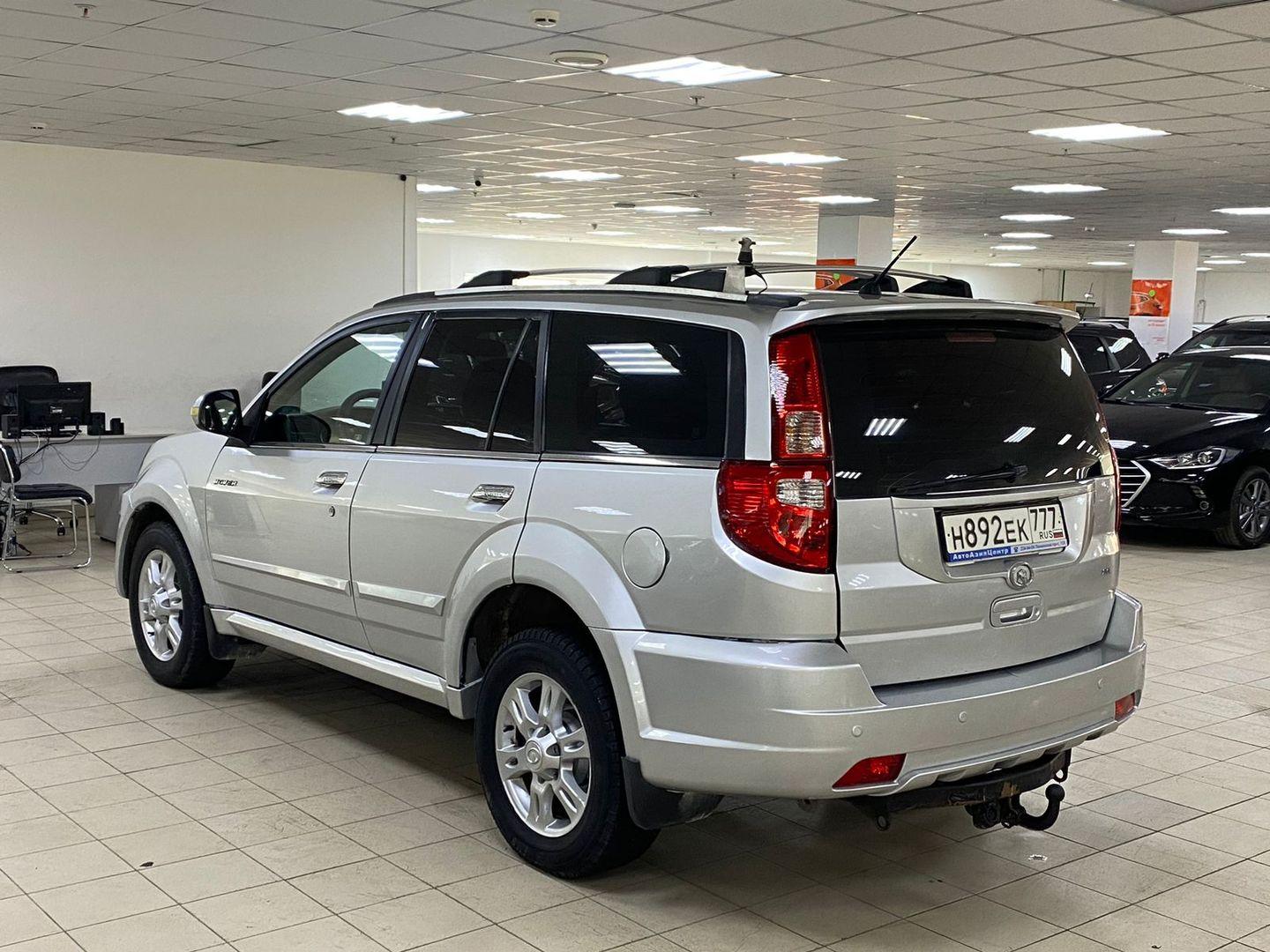 Great Wall Hover H3