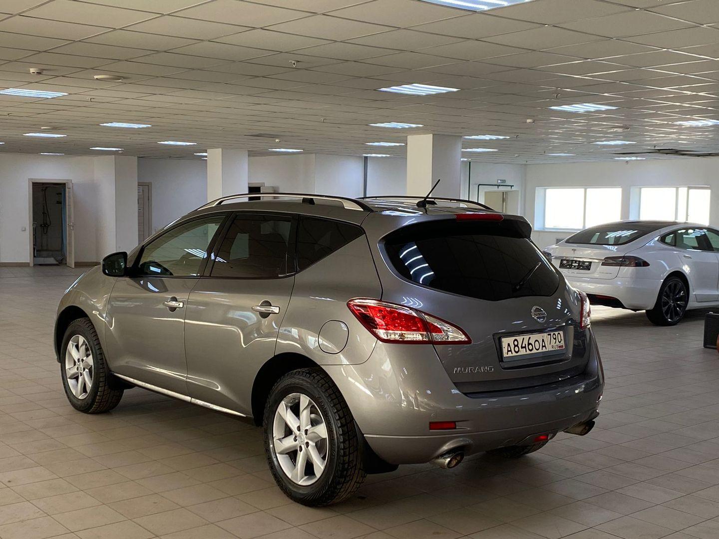 Nissan Murano
