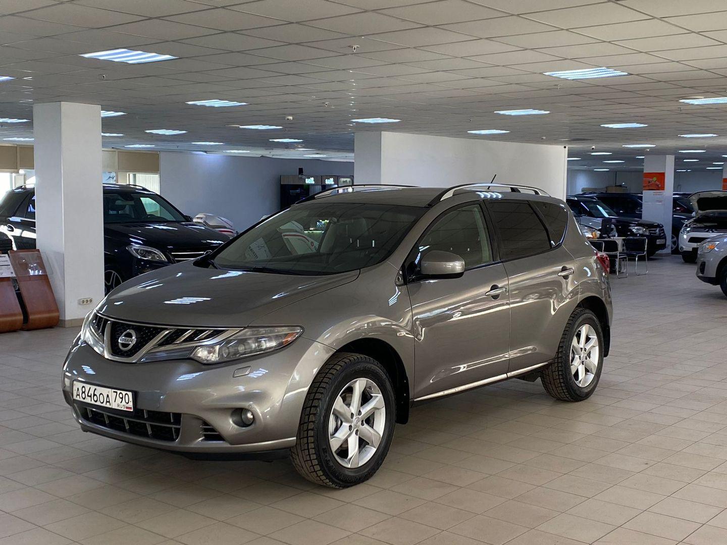 Nissan Murano