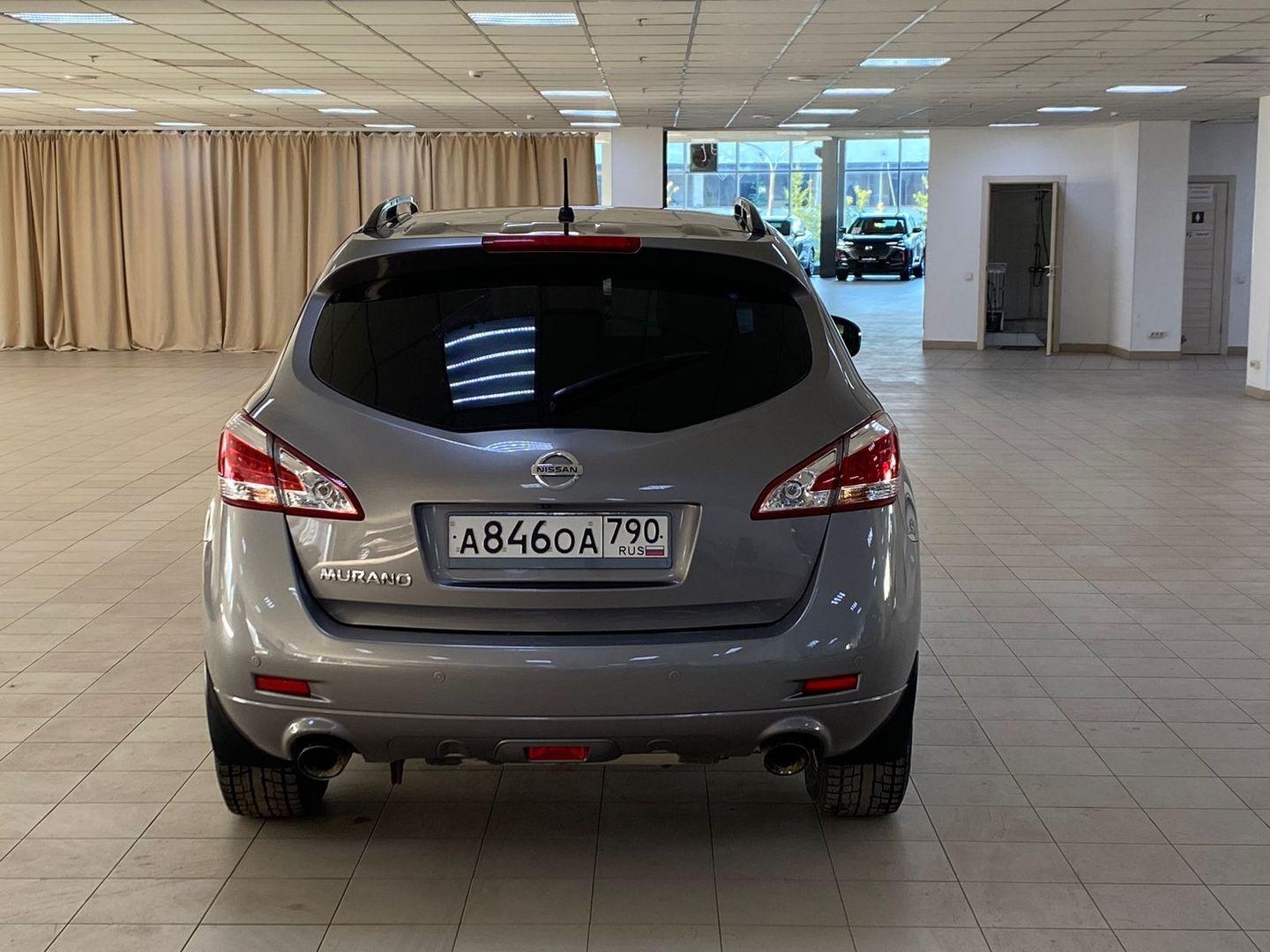 Nissan Murano