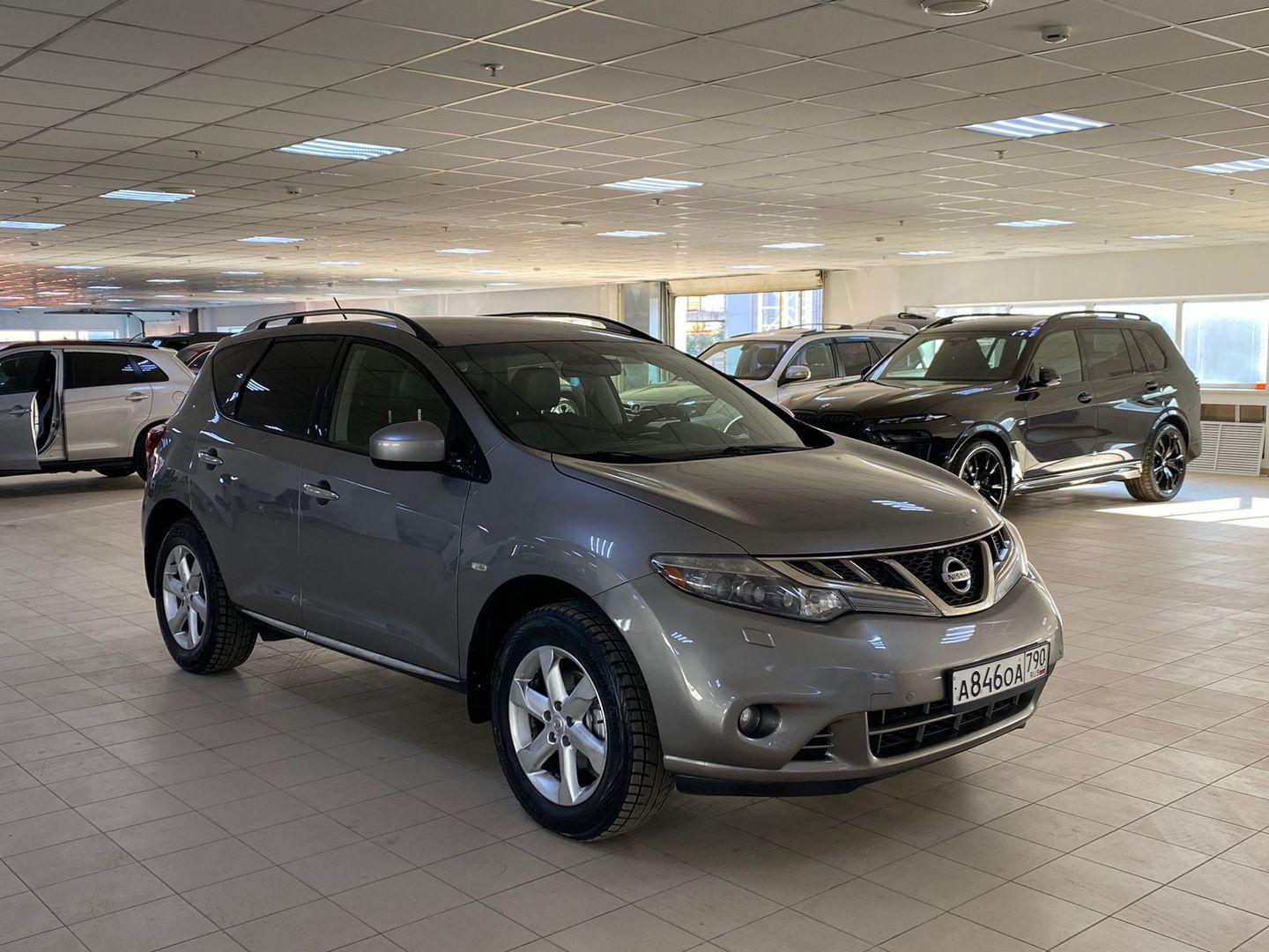 Nissan Murano