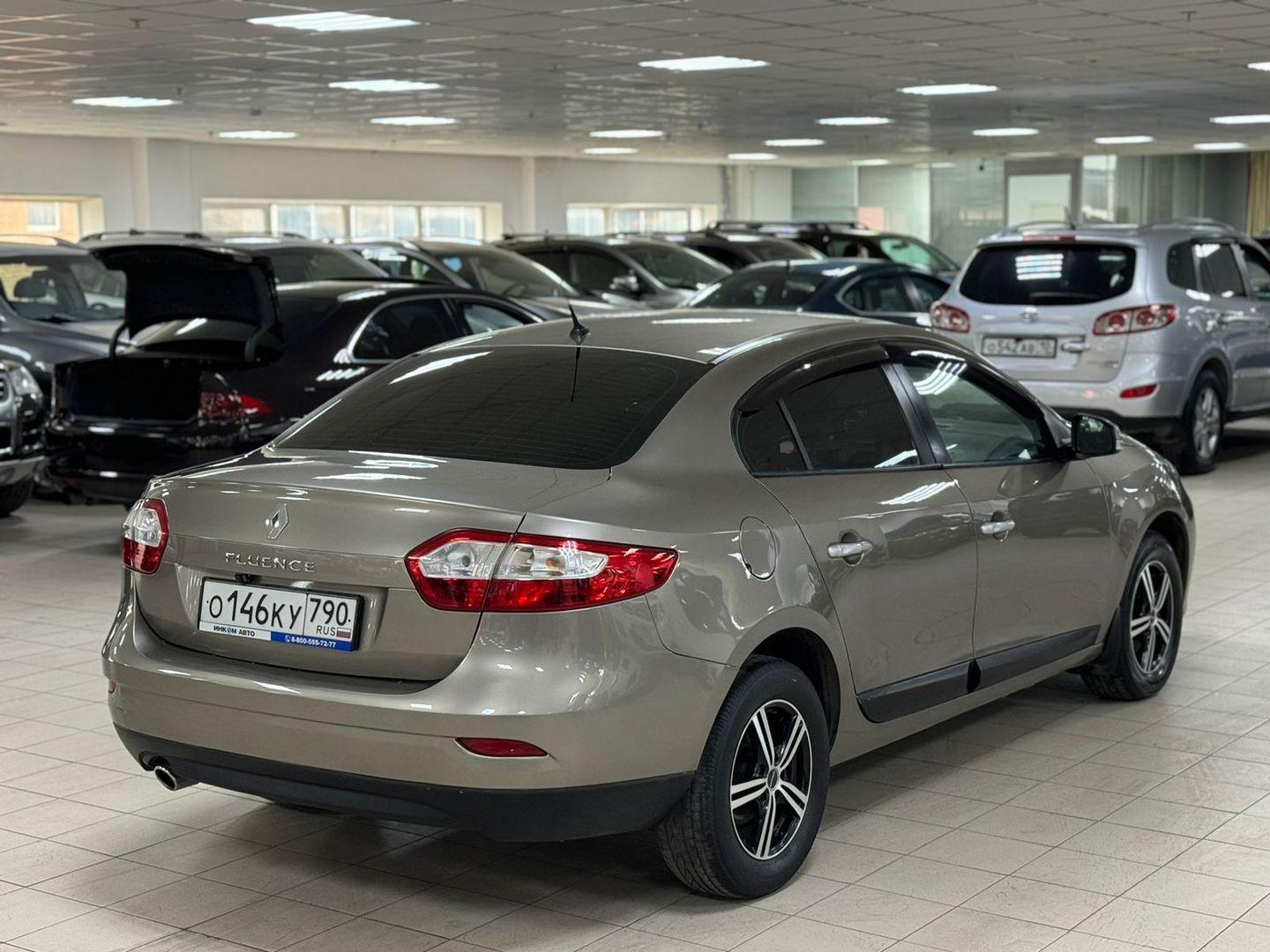 Renault Fluence