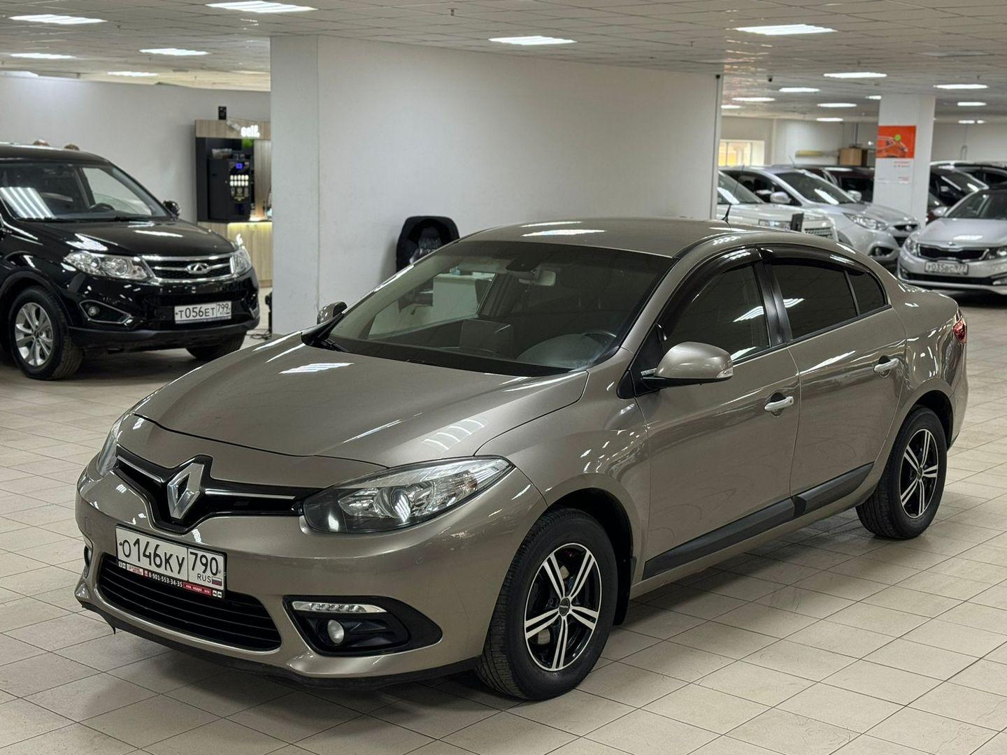 Renault Fluence