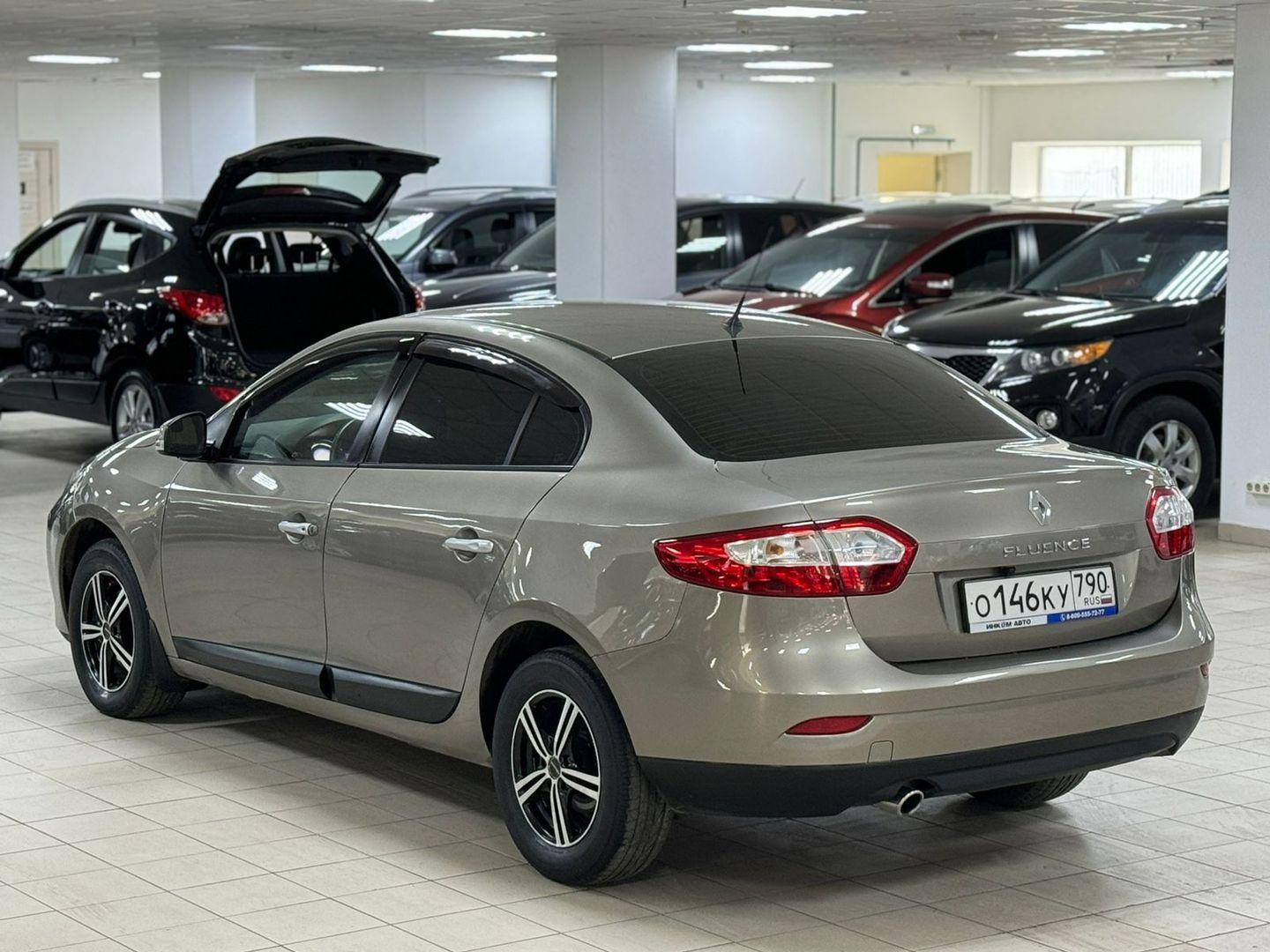 Renault Fluence
