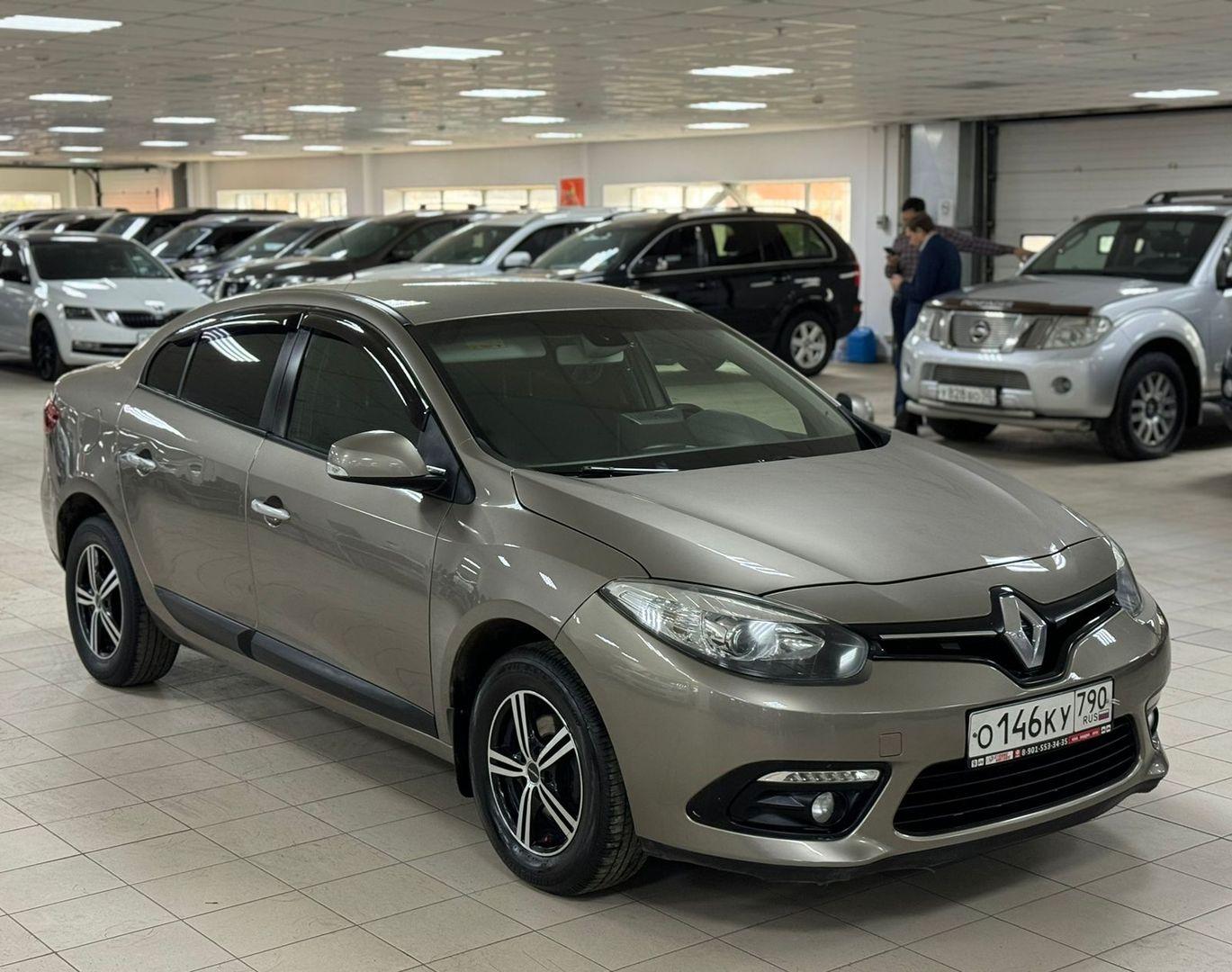 Renault Fluence