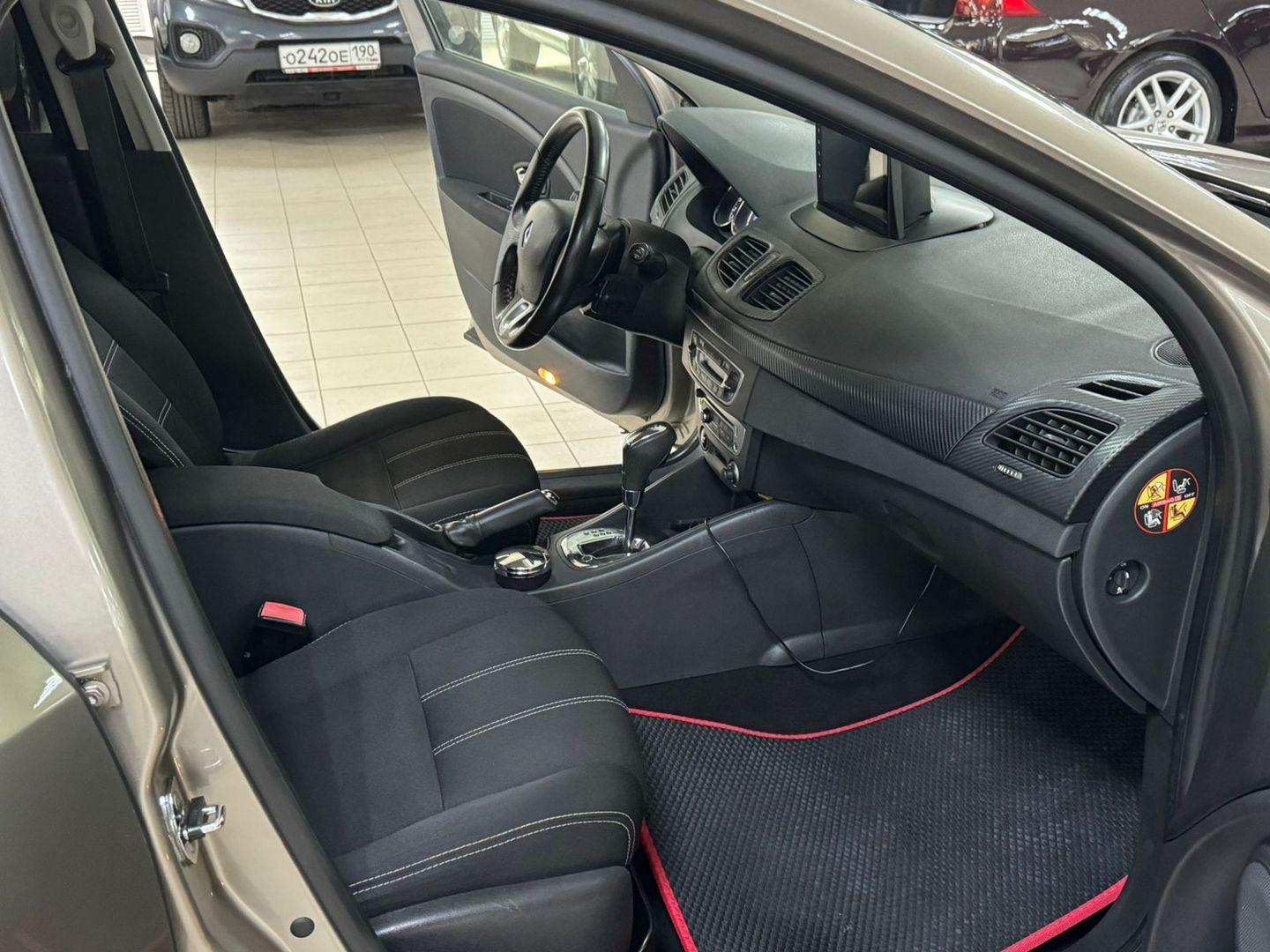 Renault Fluence
