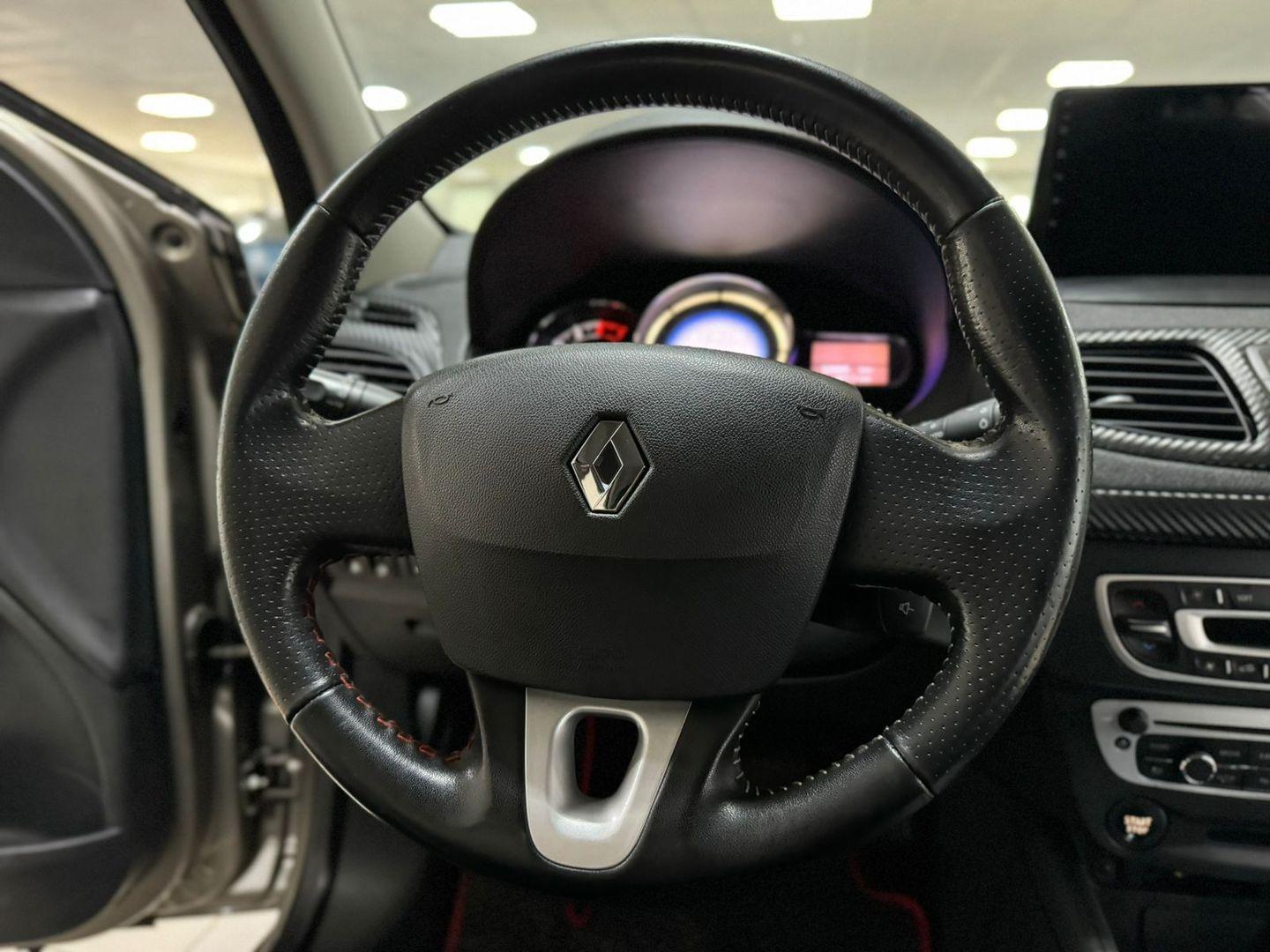 Renault Fluence