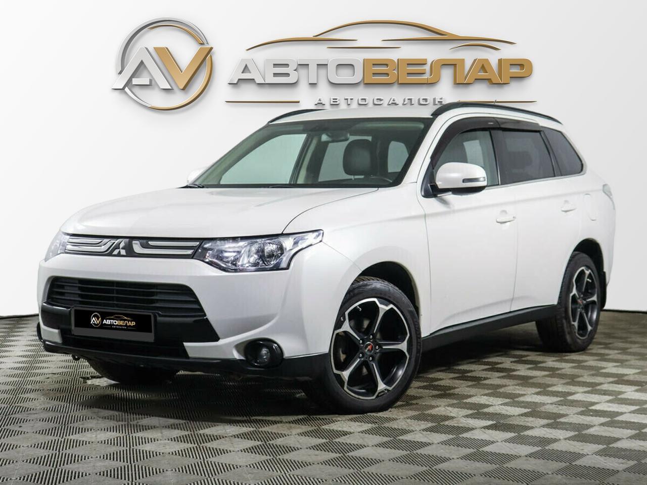 Mitsubishi Outlander 2013