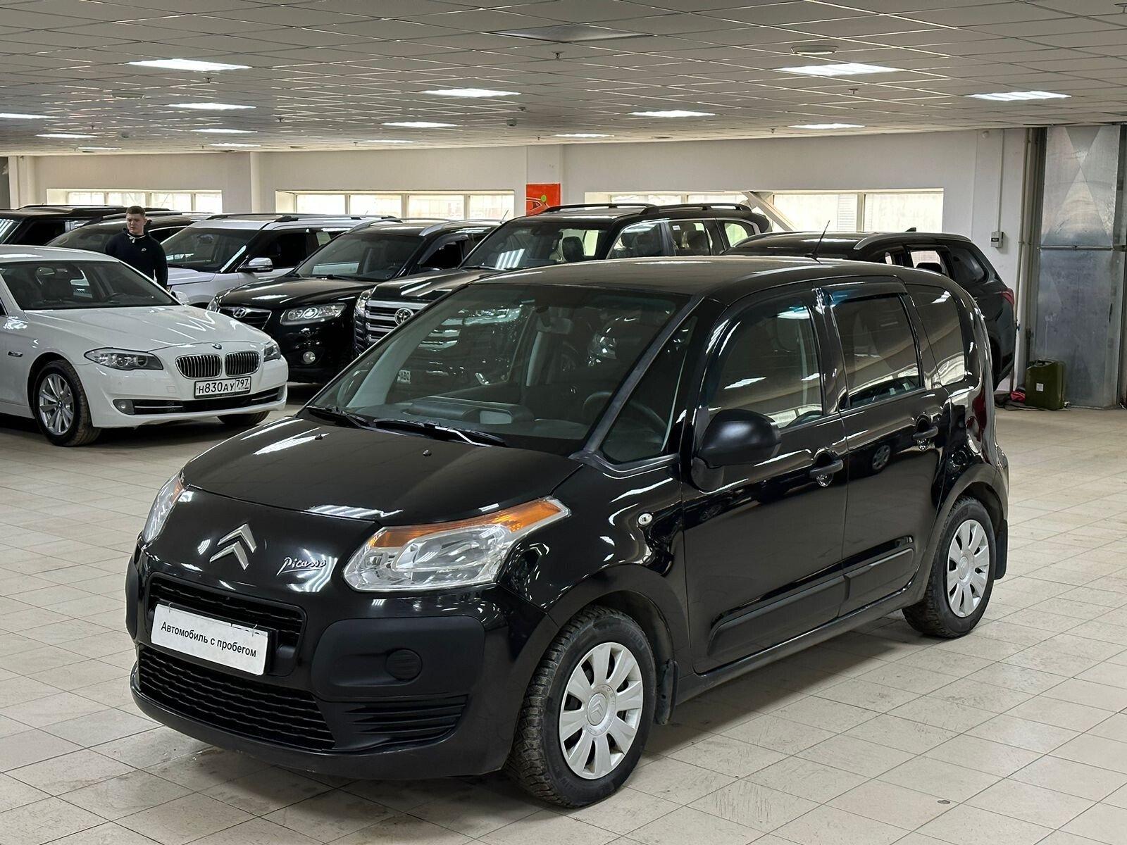 Citroen C3 Picasso 2010