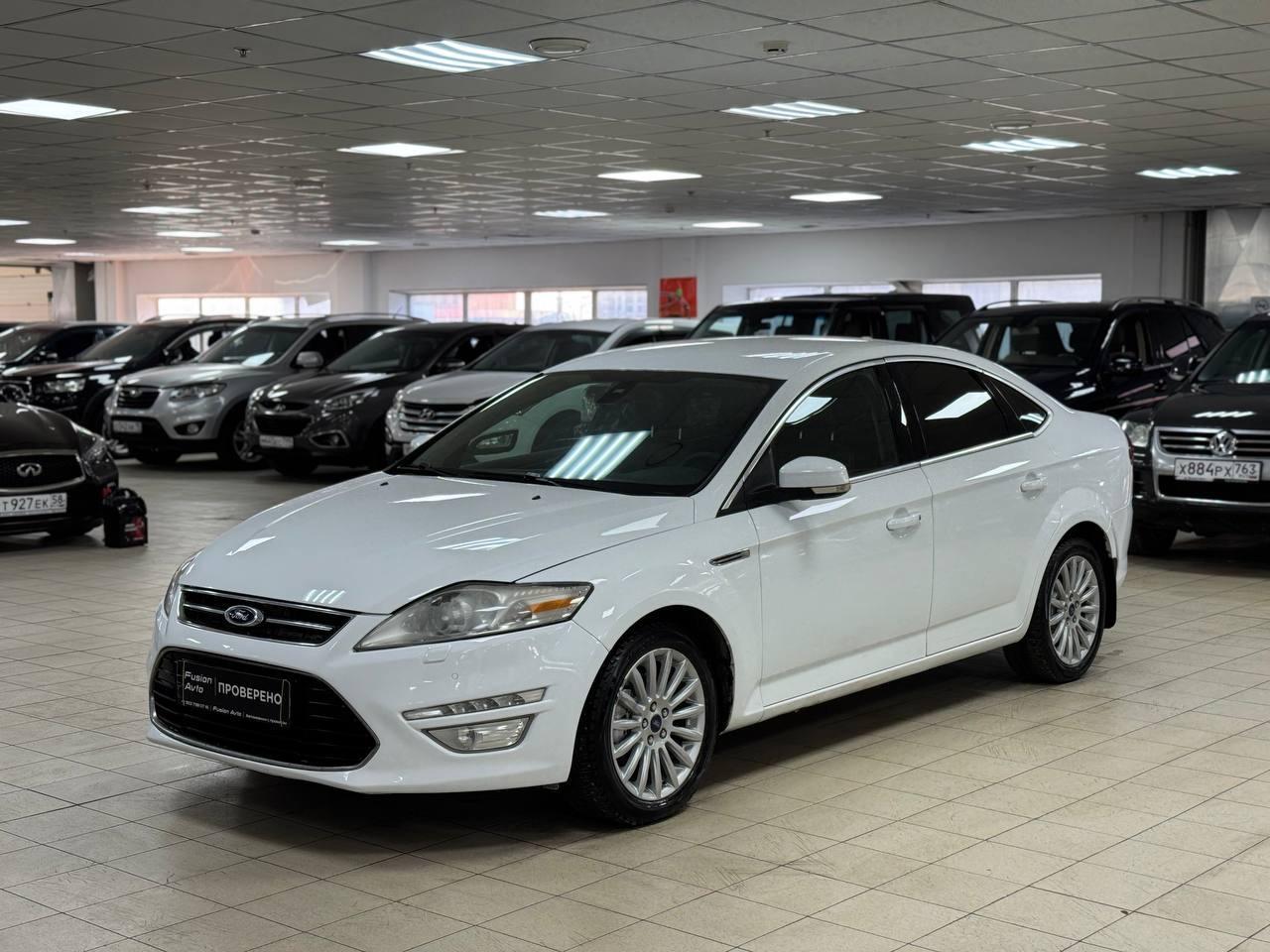 Ford Mondeo