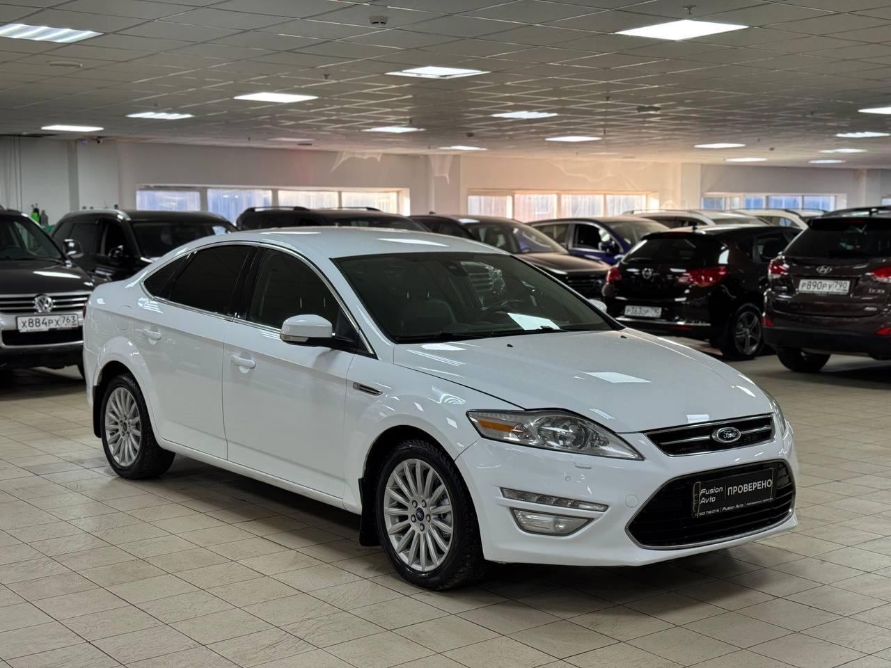 Ford Mondeo