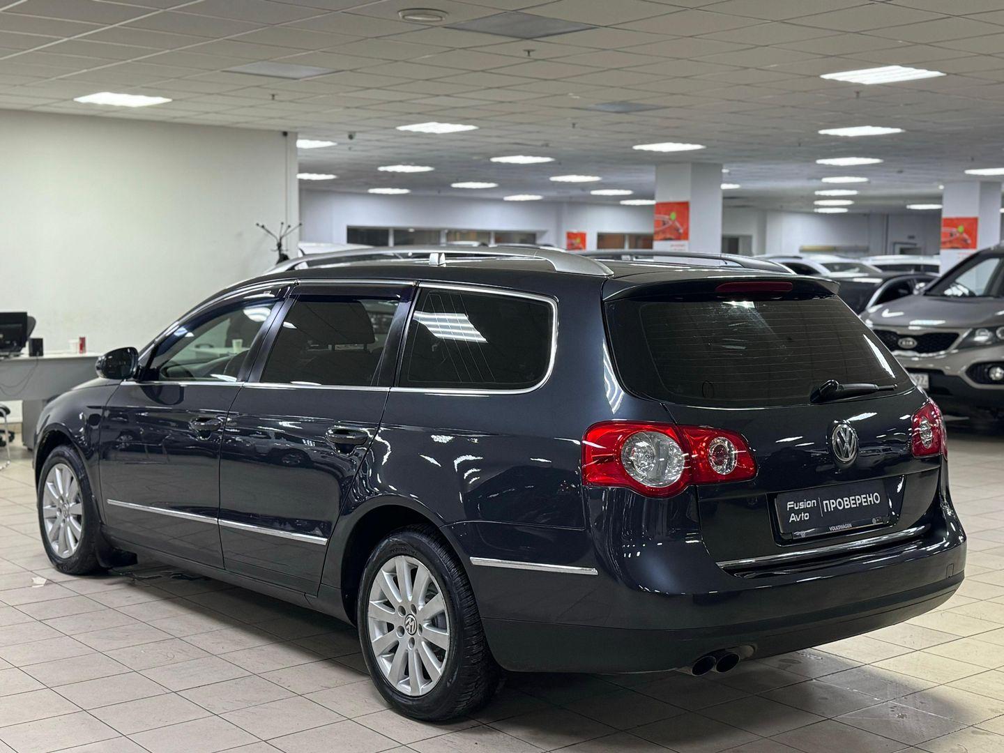 Volkswagen Passat