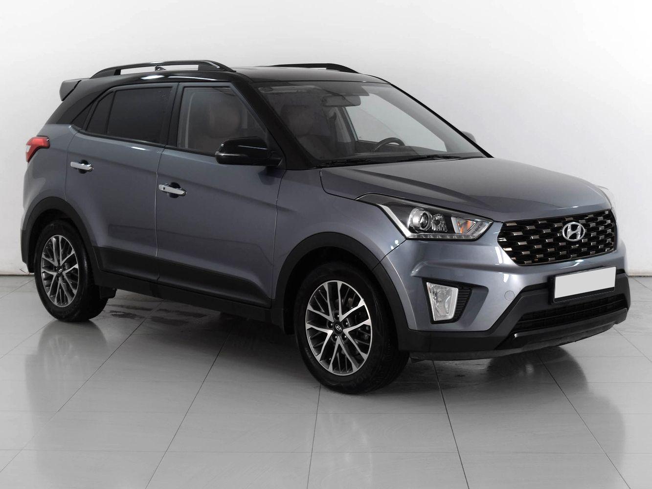 Hyundai Creta 2021