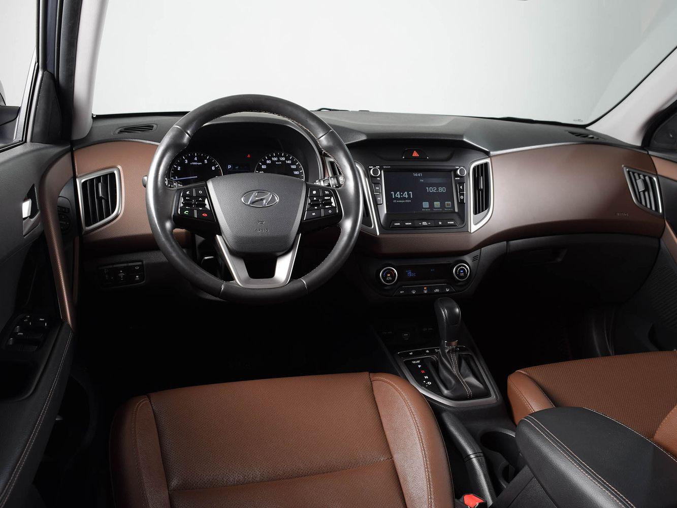 Hyundai Creta, 2021