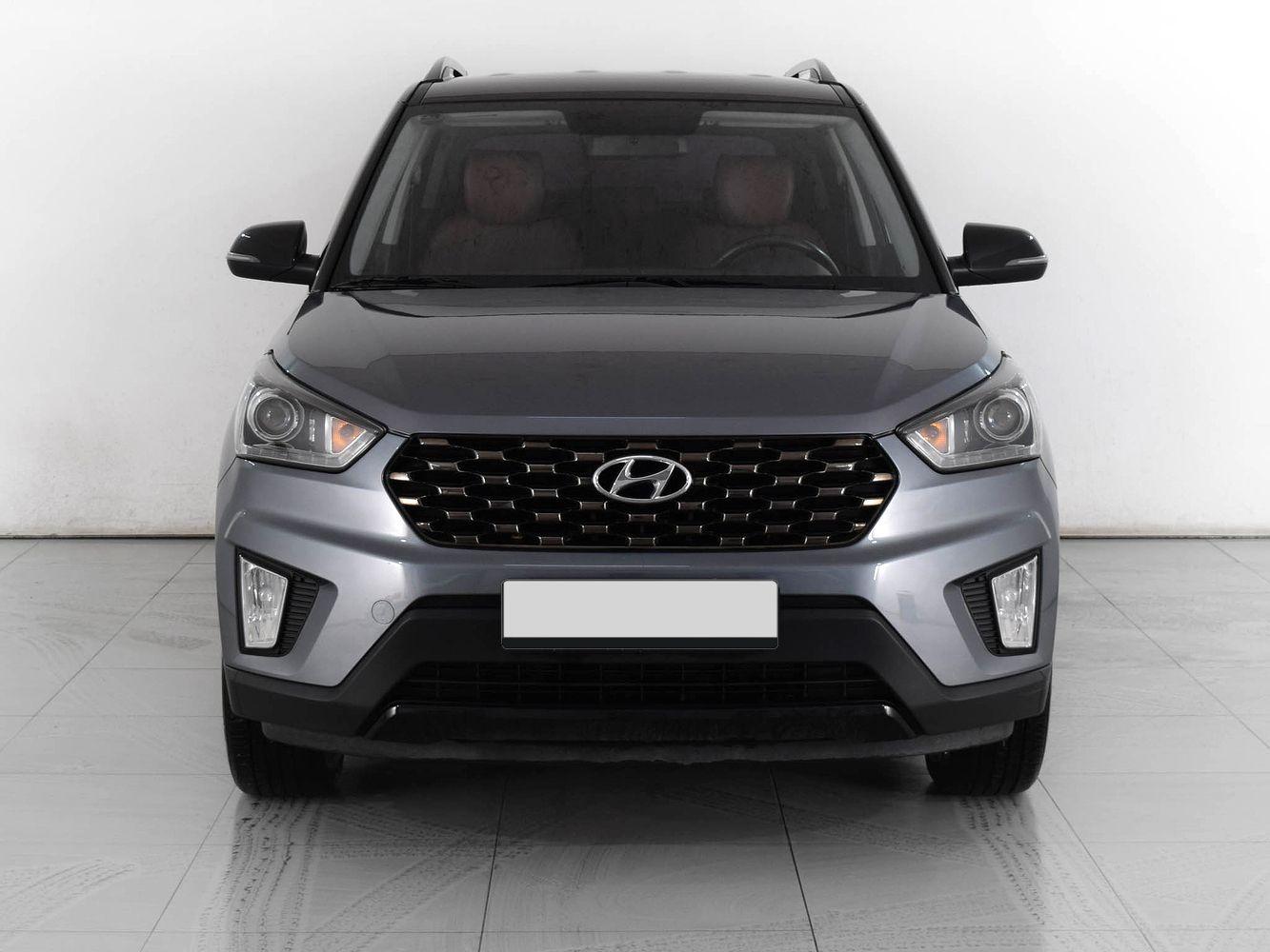 Hyundai Creta, 2021