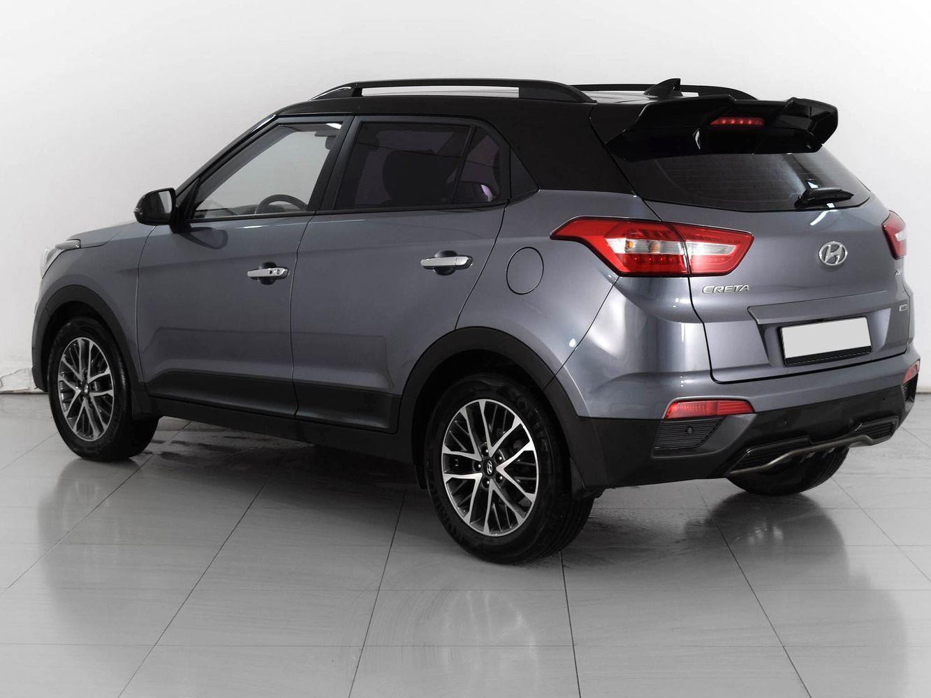 Hyundai Creta, 2021