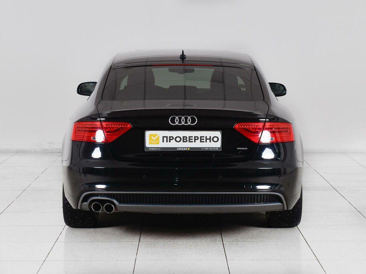 Audi A5, 2015