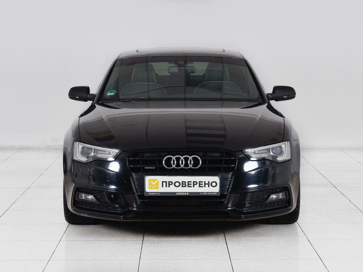 Audi A5, 2015
