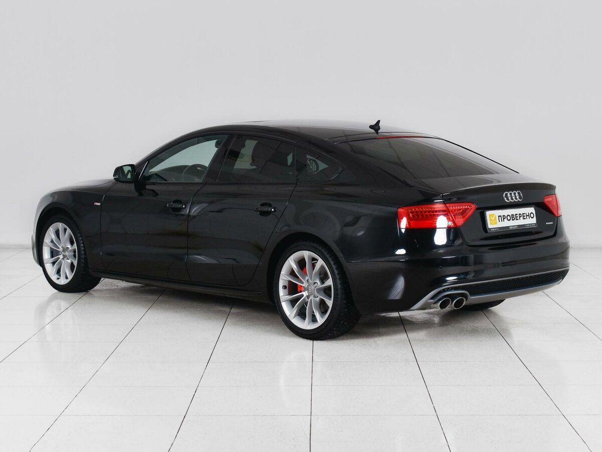 Audi A5, 2015