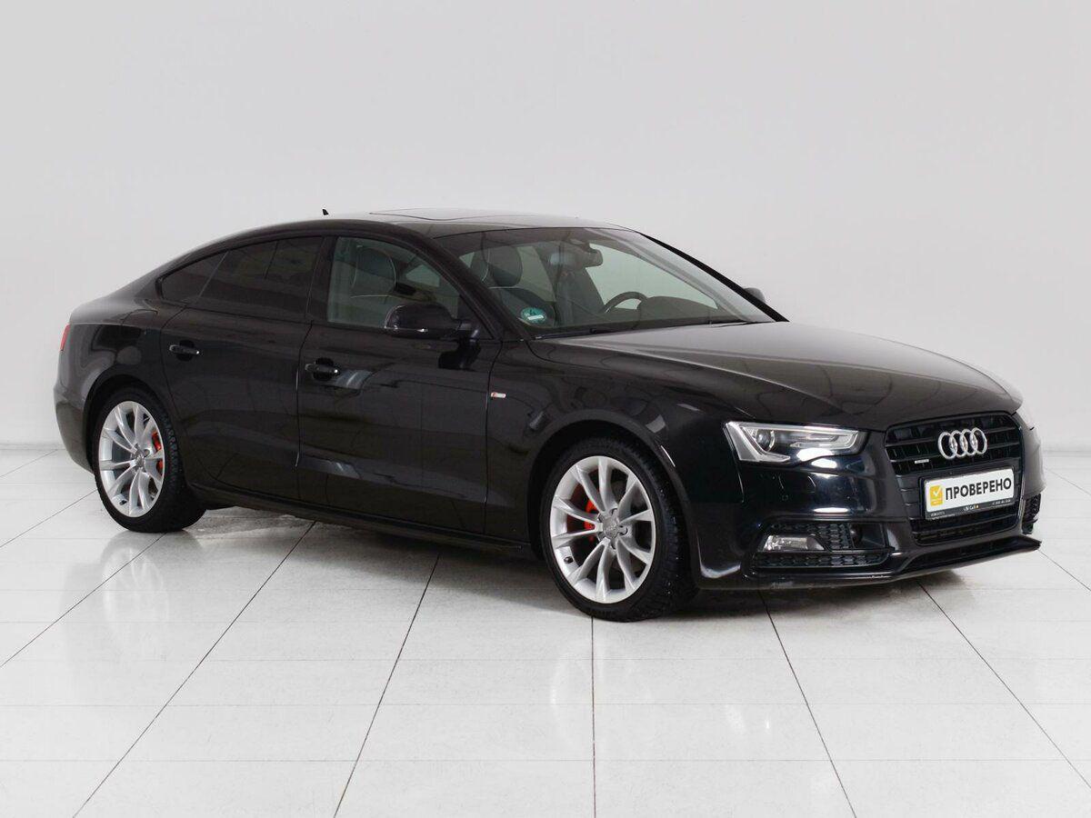 Audi A5 2015