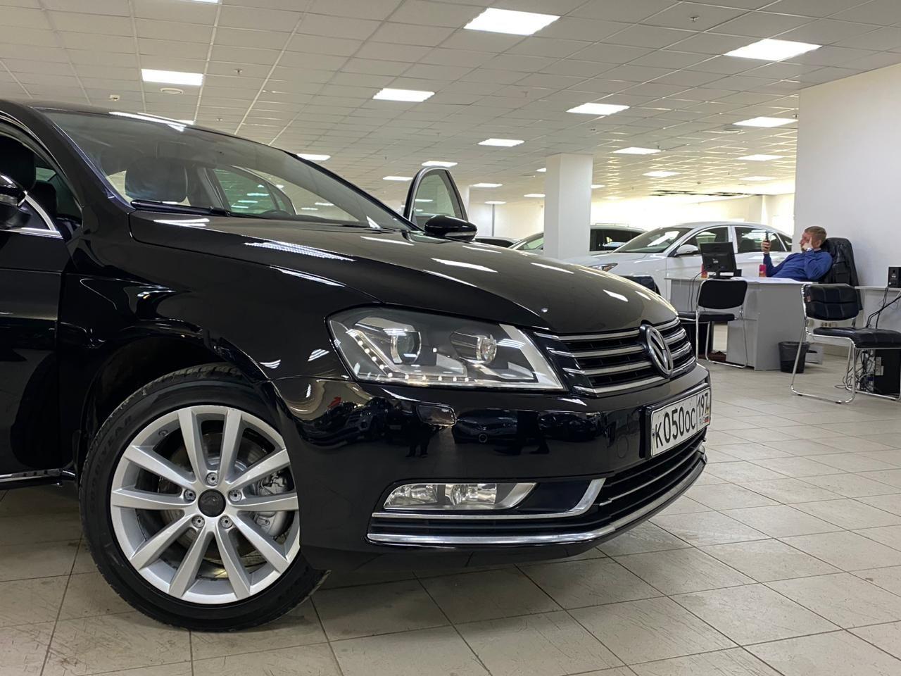 Volkswagen Passat