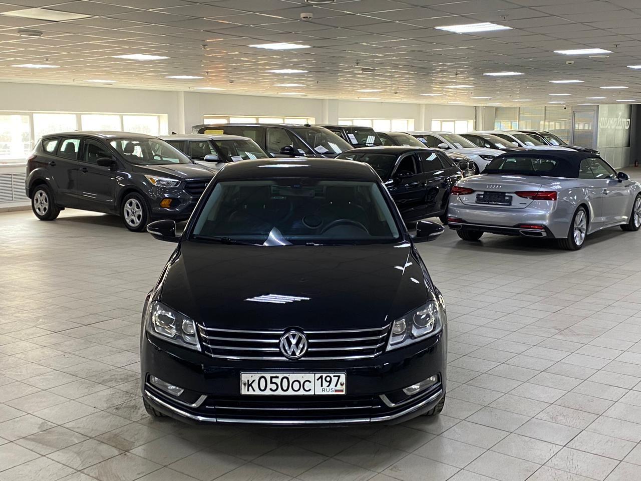 Volkswagen Passat
