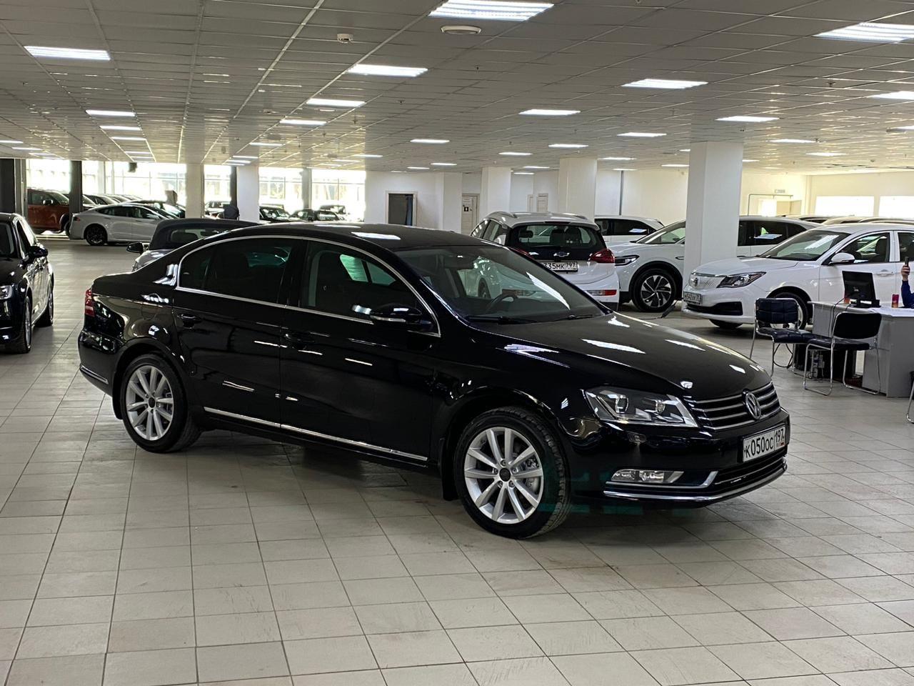 Volkswagen Passat