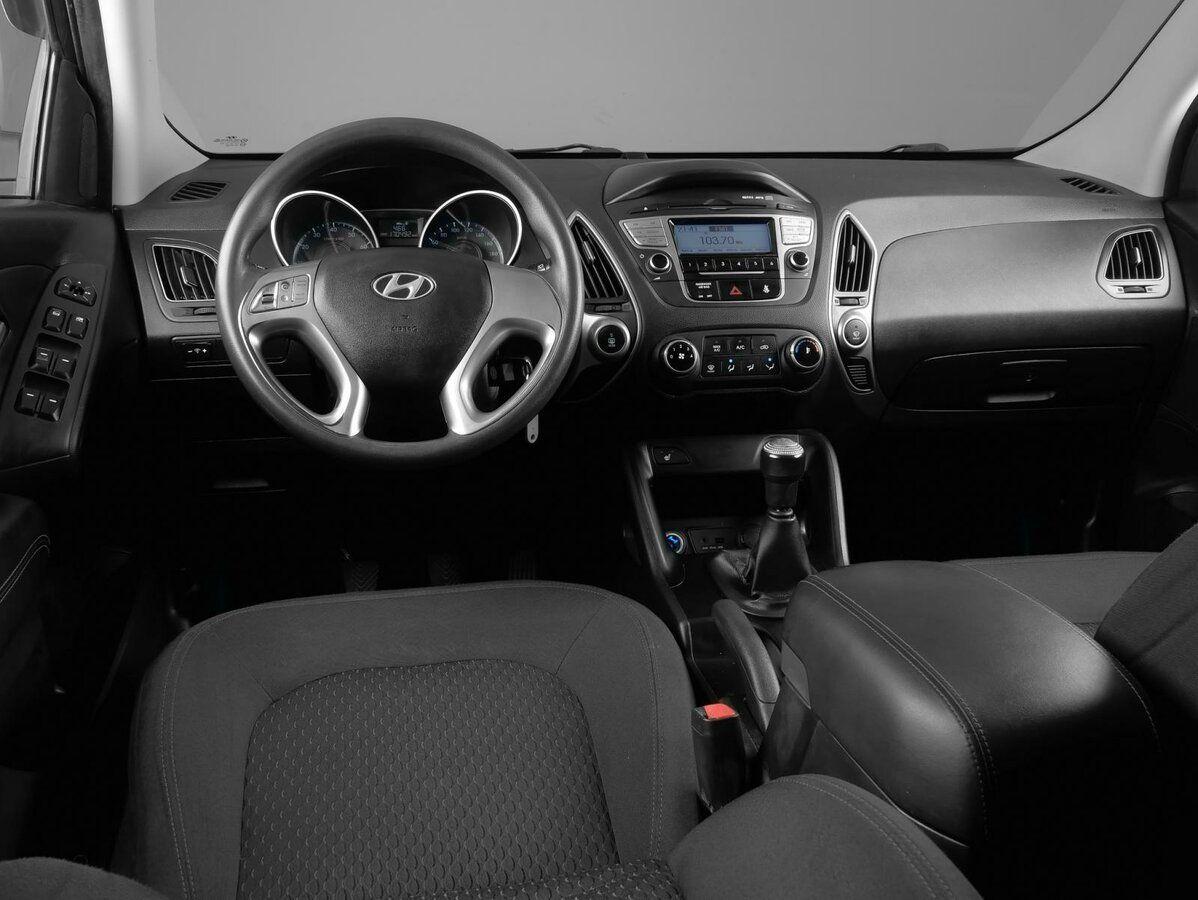 Hyundai ix35, 2011