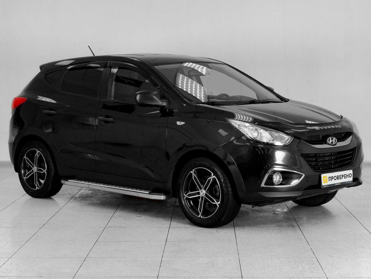 Hyundai ix35 2011