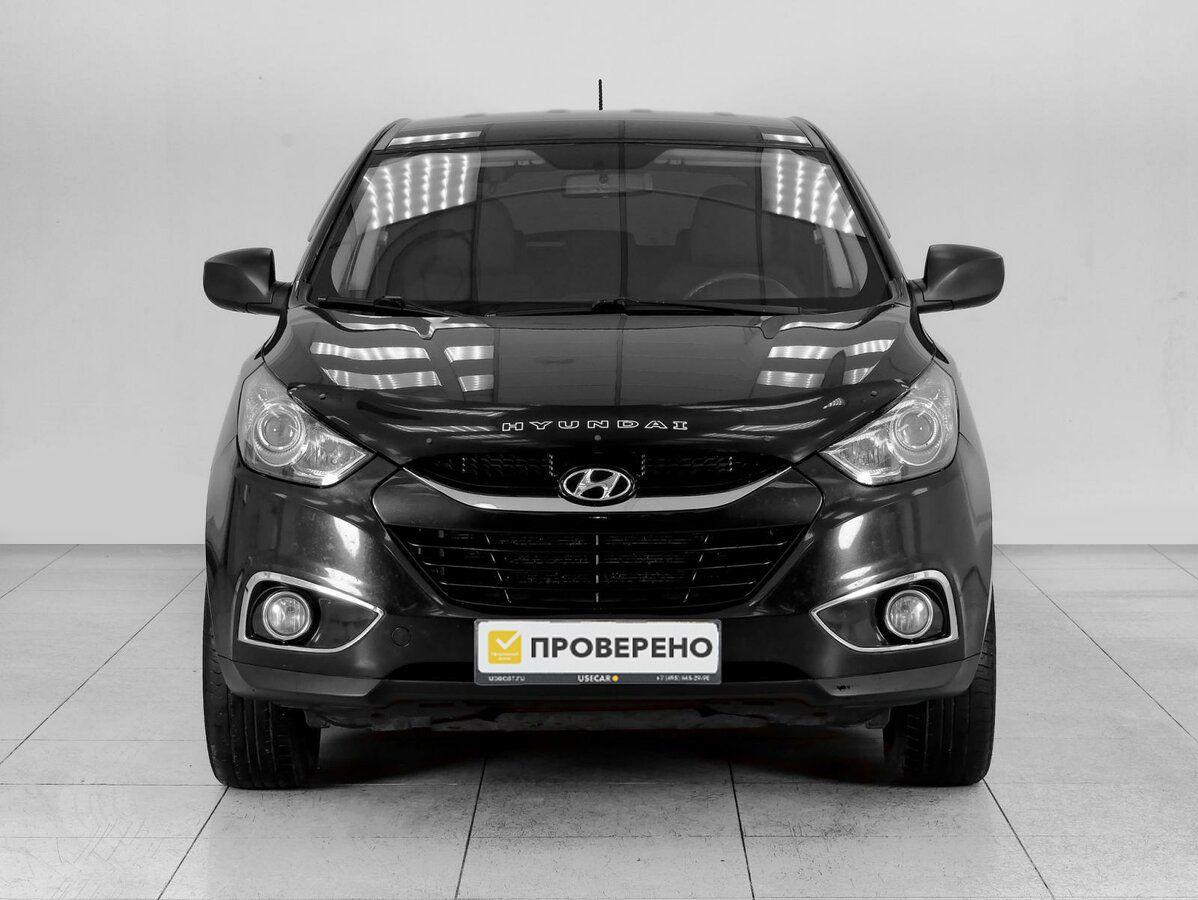 Hyundai ix35, 2011