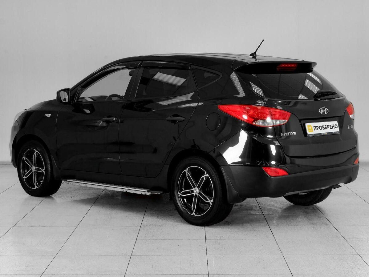 Hyundai ix35, 2011