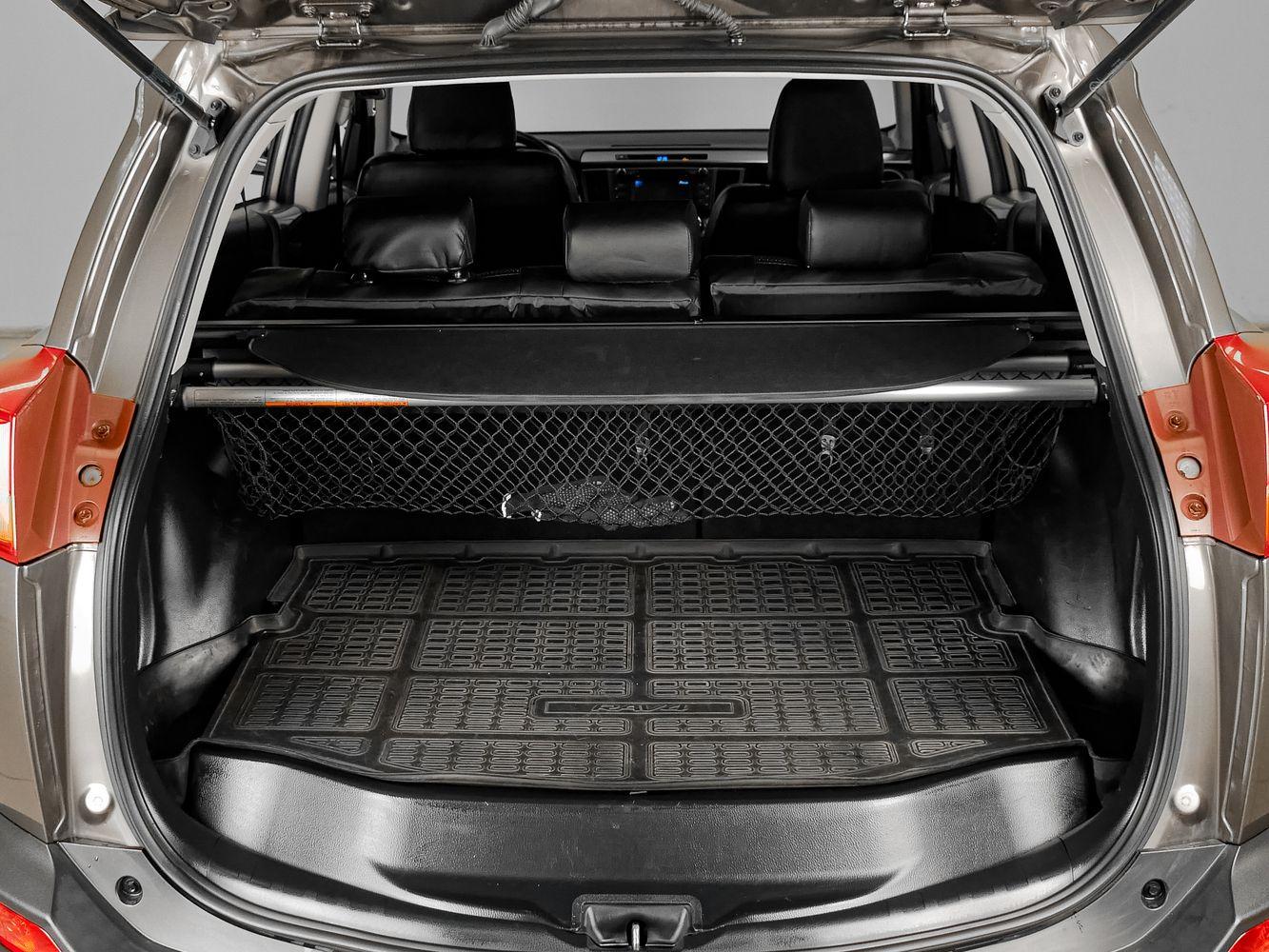 Toyota RAV4, 2014