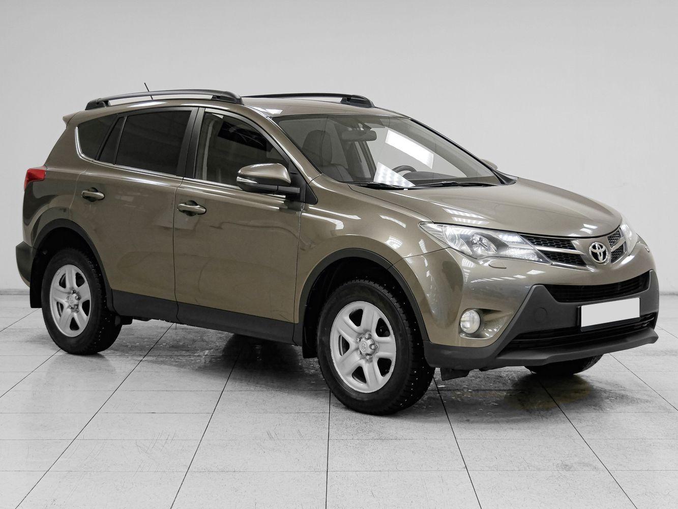 Toyota RAV4 2014